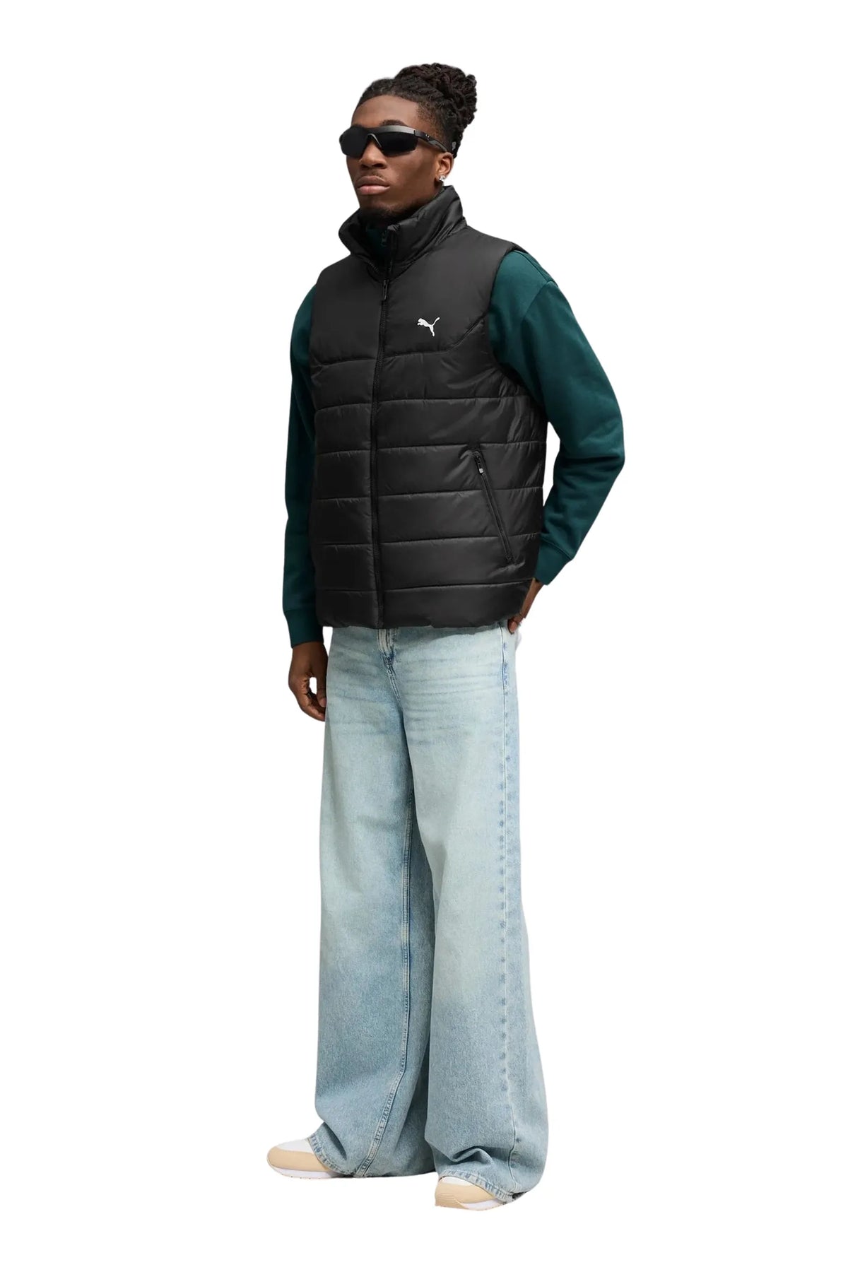 Jelek puma essentials padded vest 685209-01