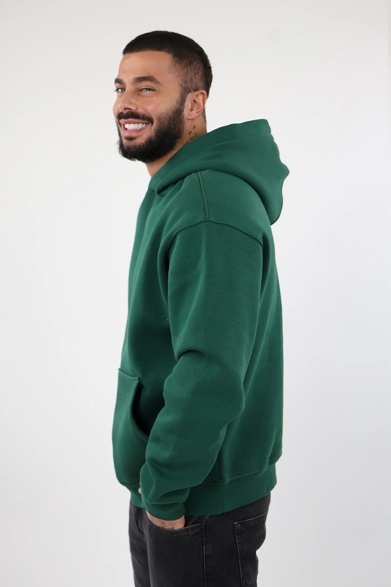 DUKS CASUAL HOODIE