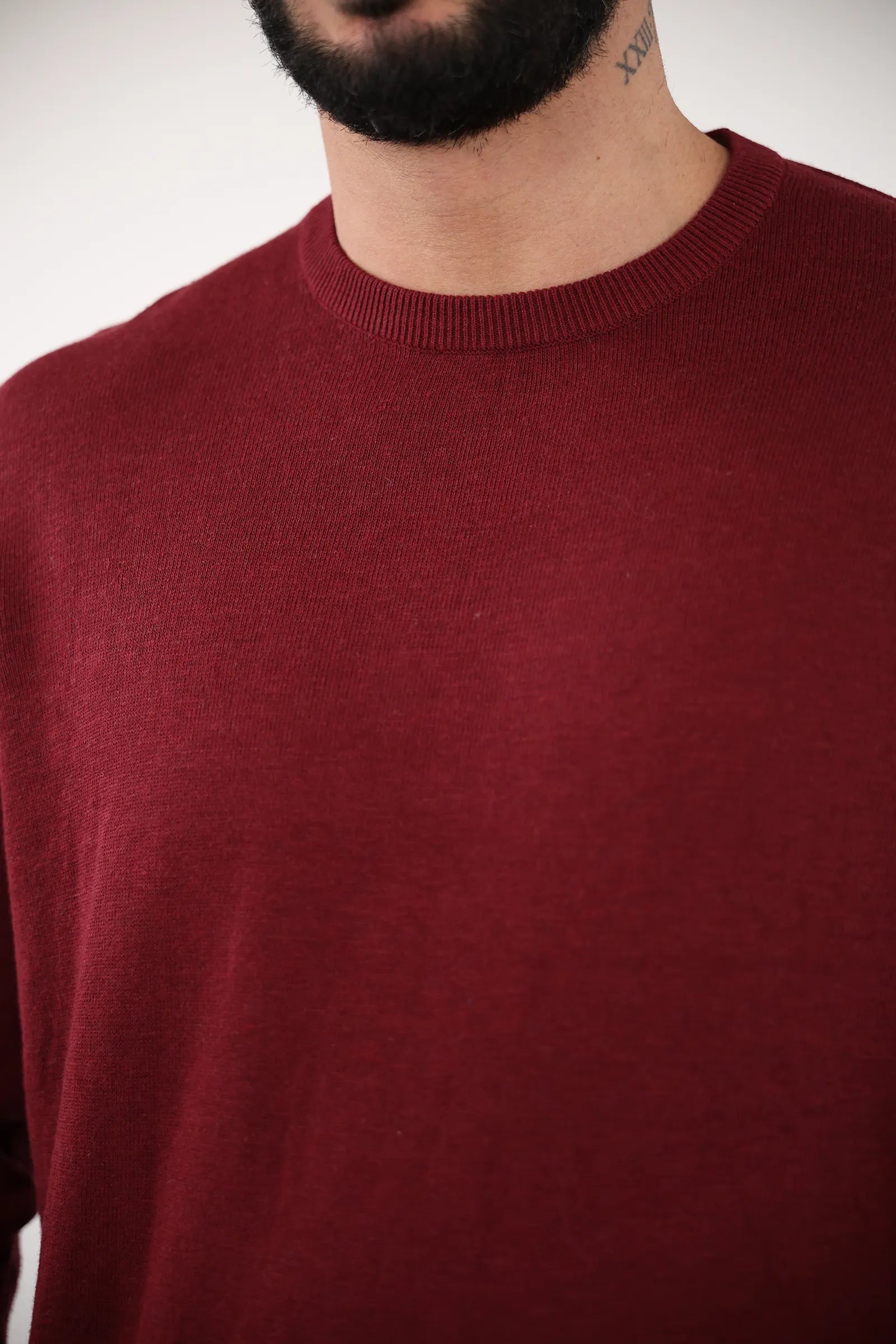 XHEMPER Classic tan knit