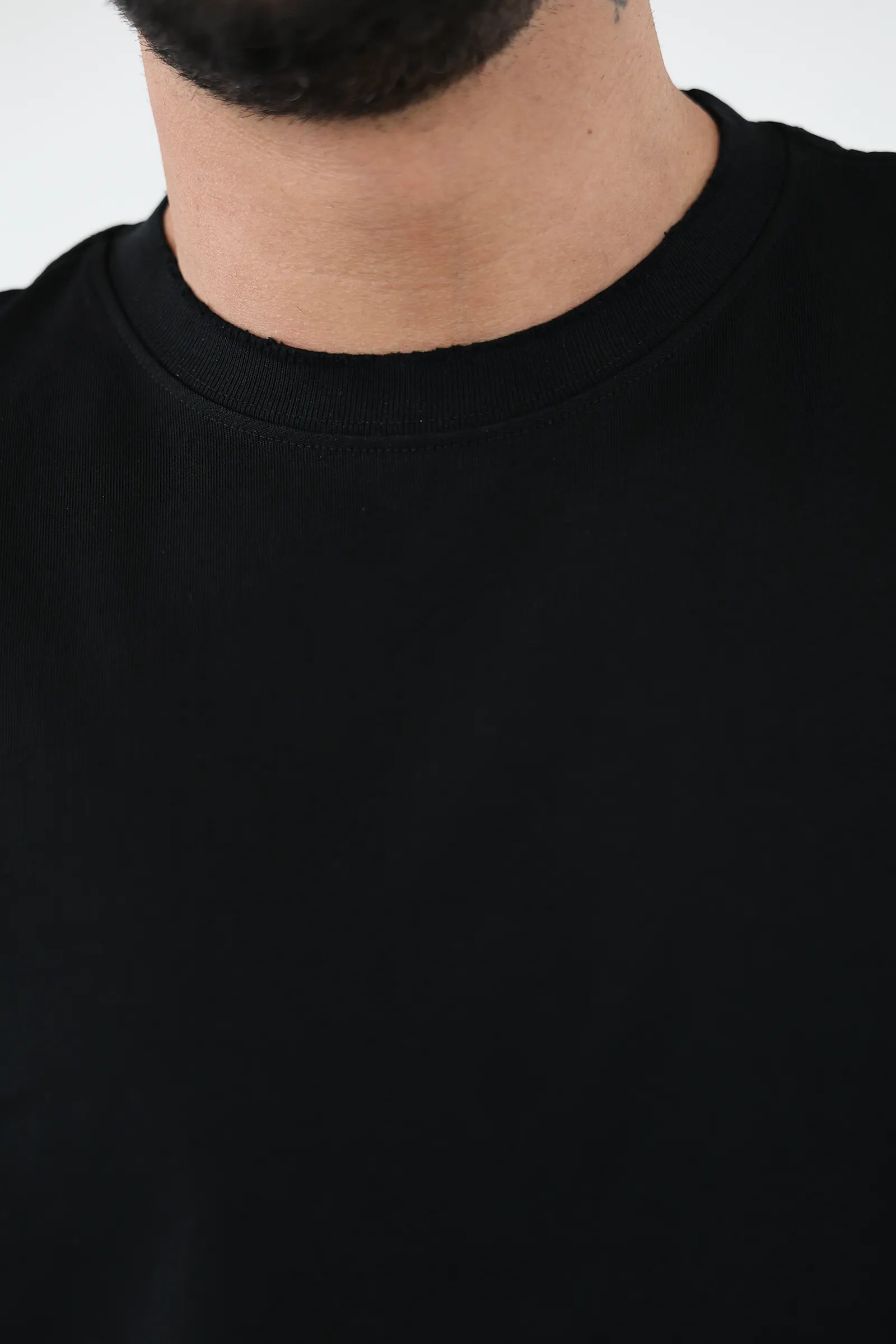 BLUZË OVERSIZED BASIC