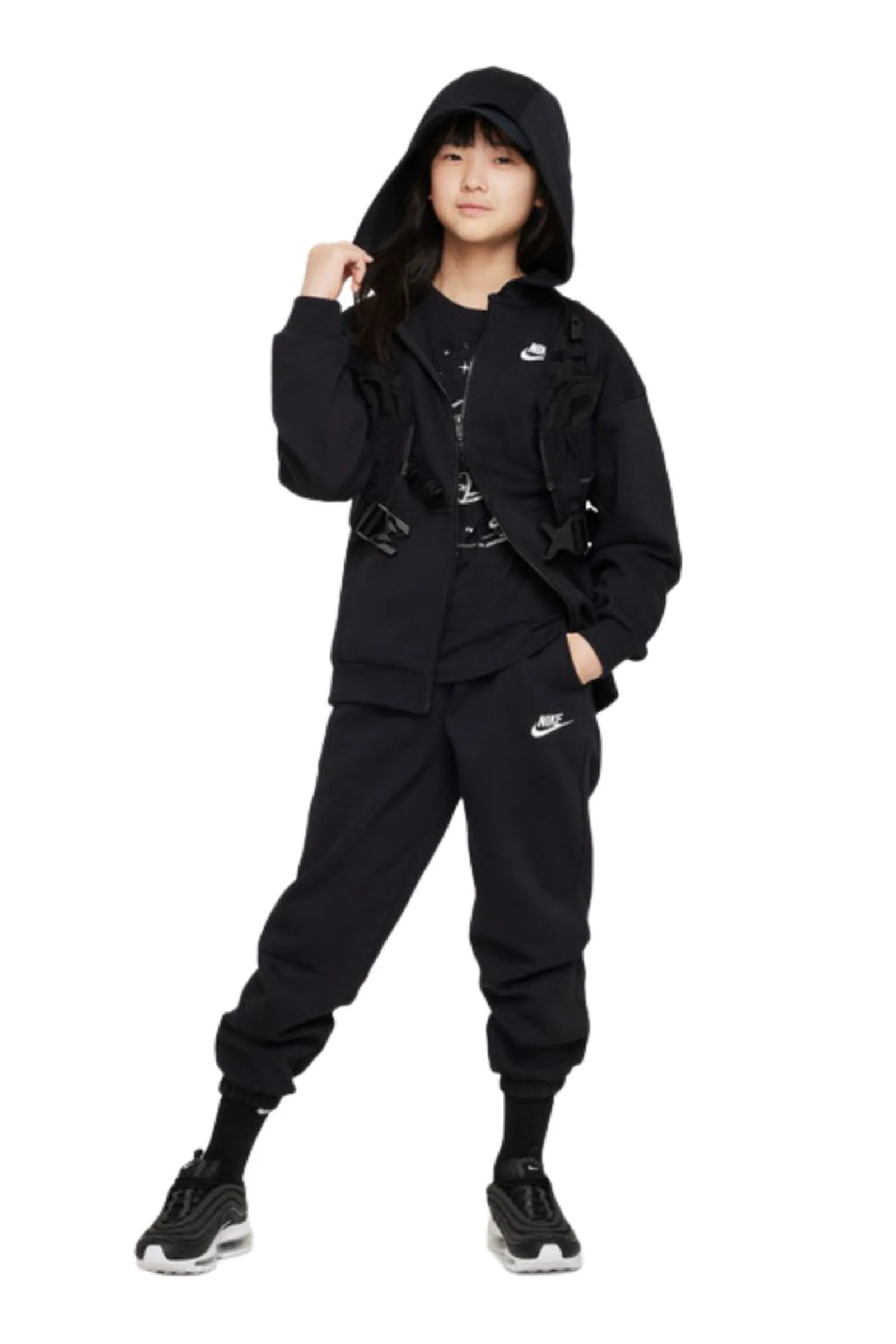 Duks nike sportswear club fleece FD2931-010