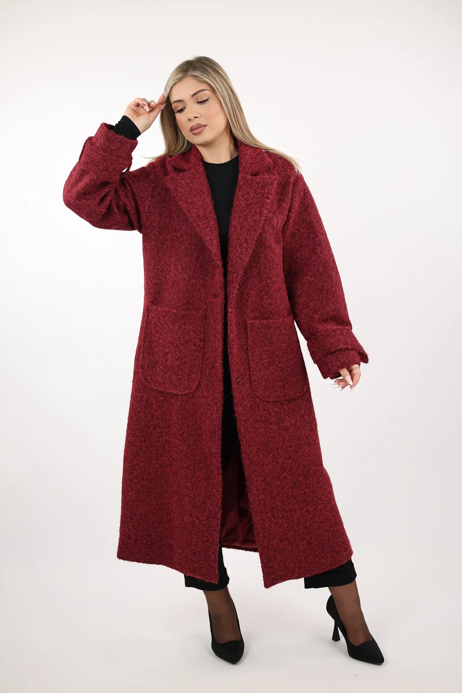 Pallto wool coat