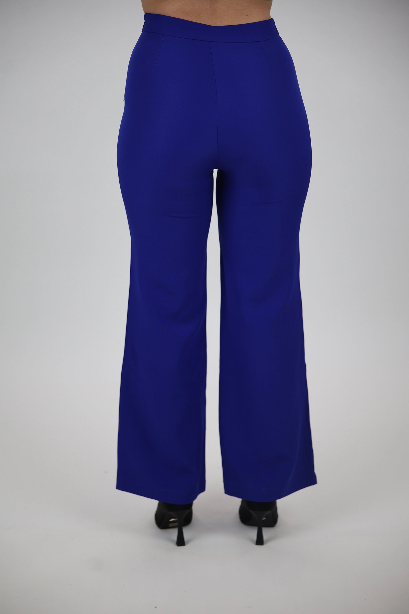 PANTALLONA Flare Trousers