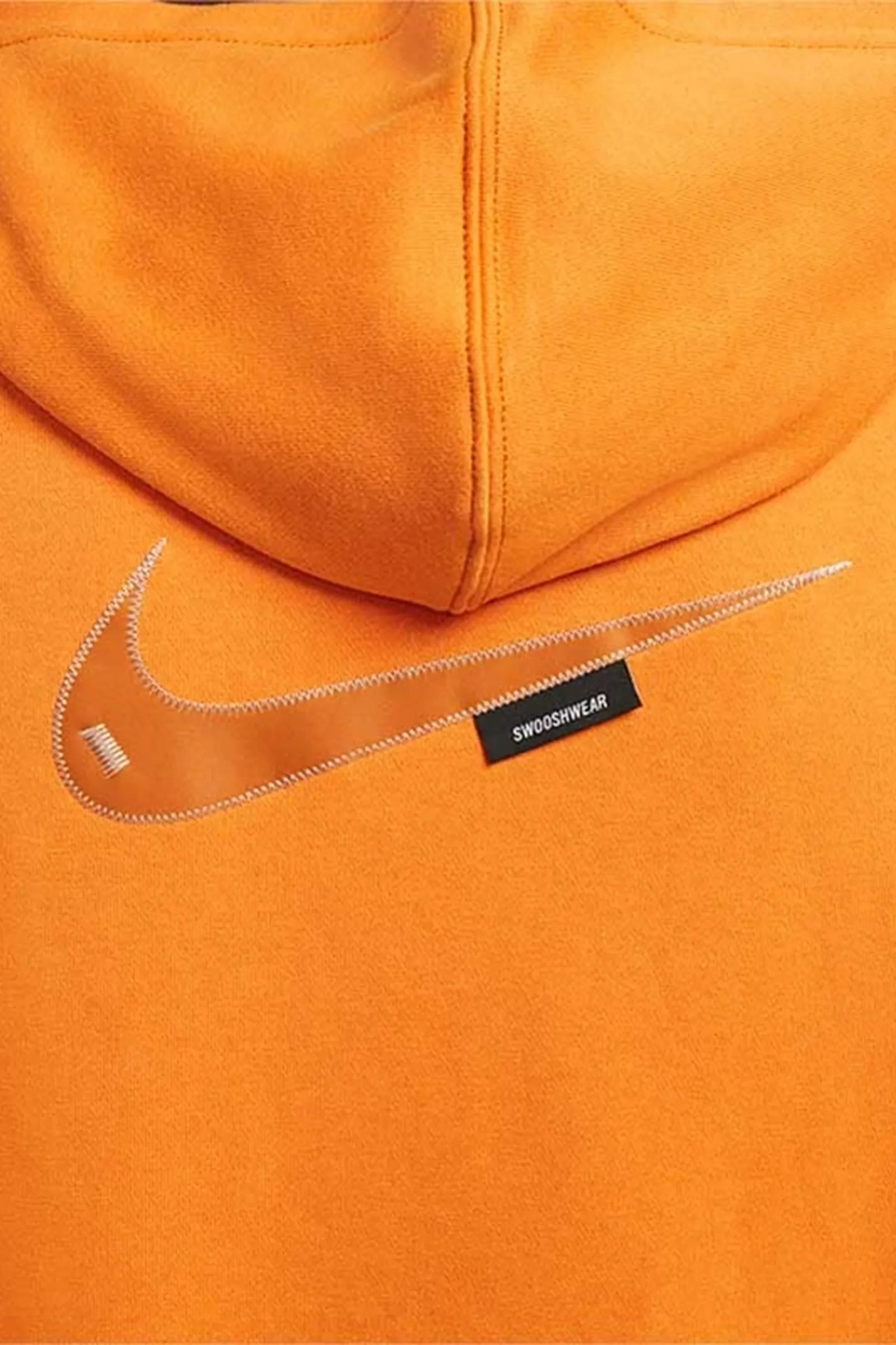Duks Nike Sportswear Swoosh Womens Fleece Hoodie