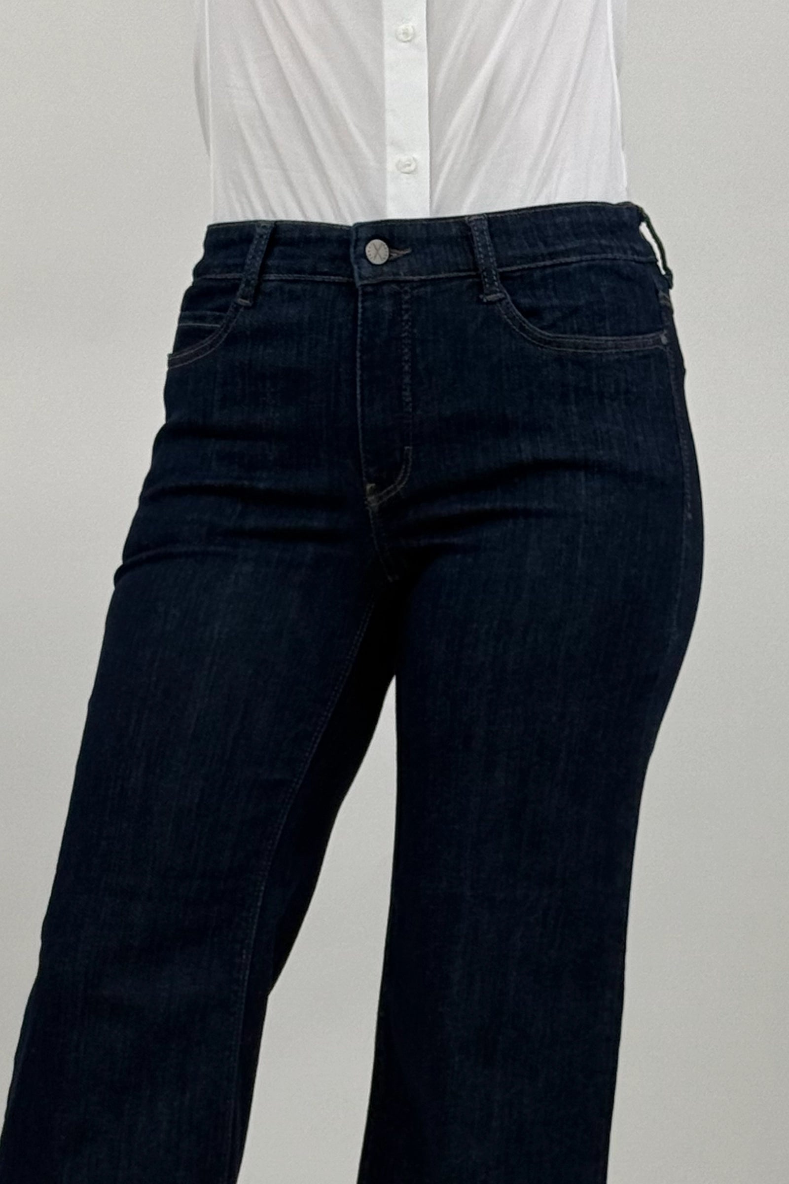 Farmerka flared jeans