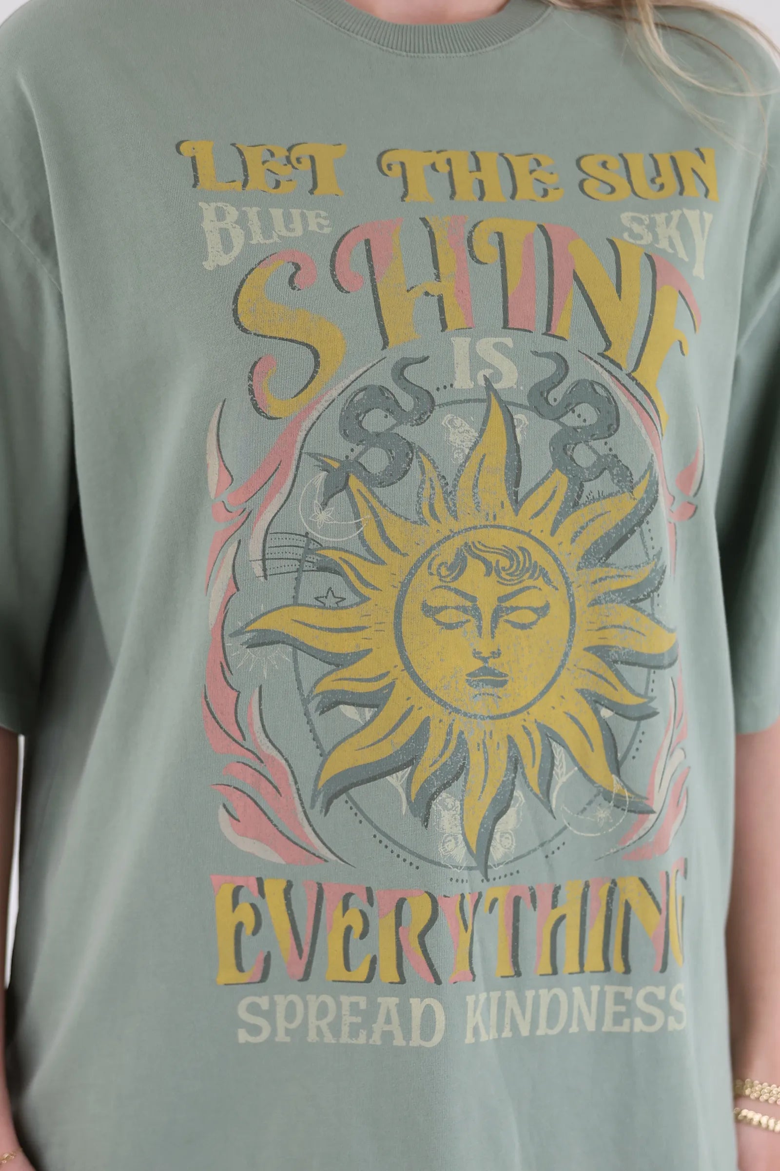 Maice sun graphic