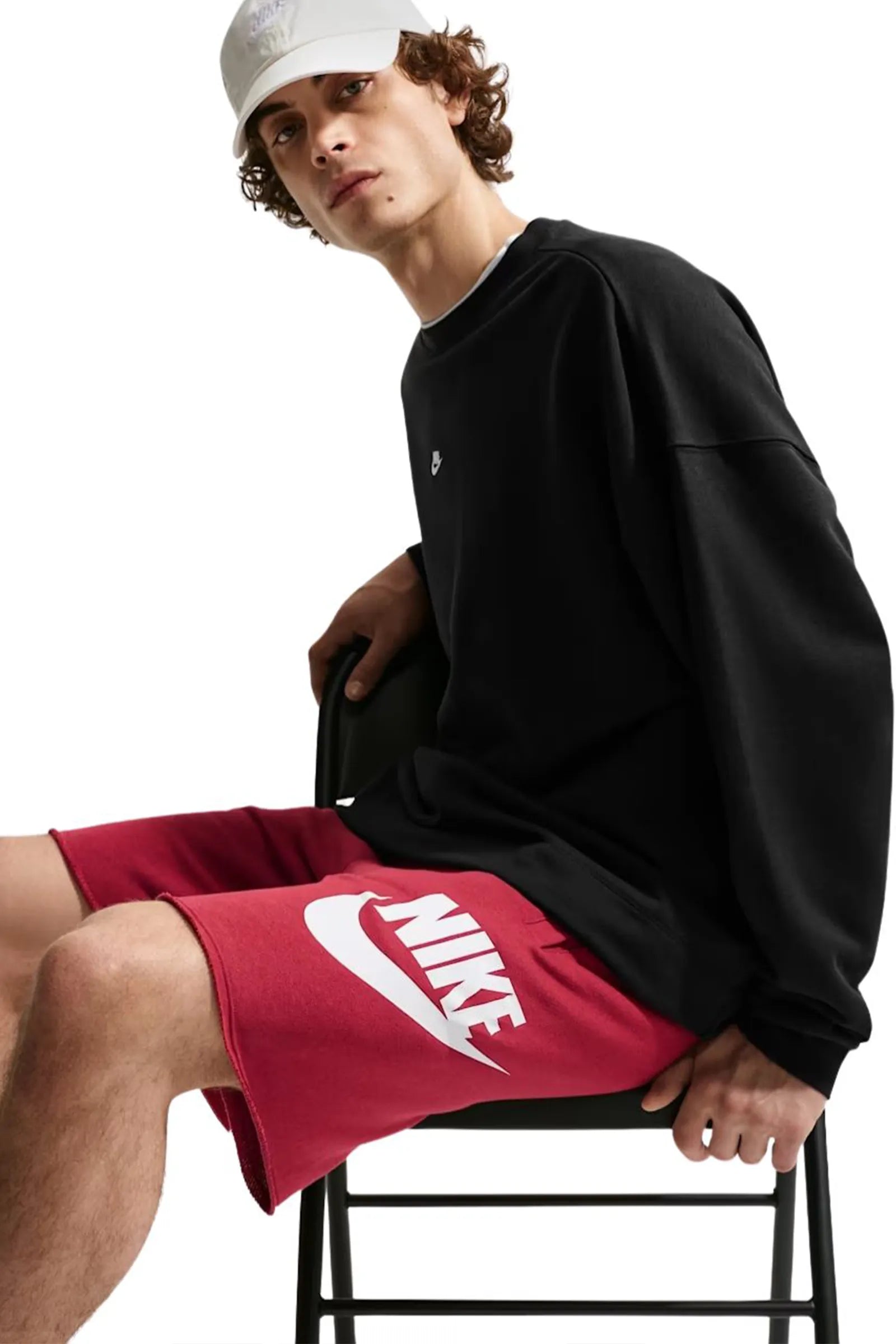 Shorce nike club french terry alumni FQ4950-613