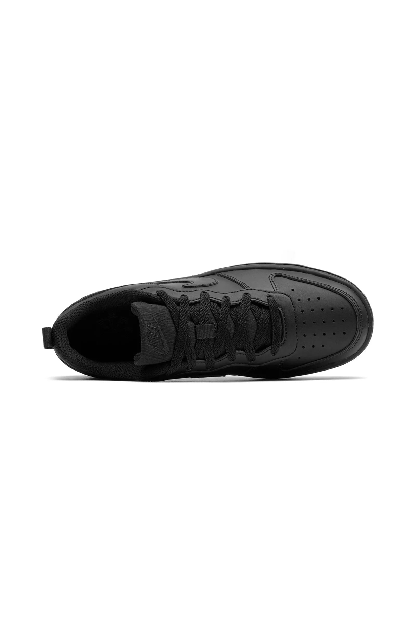 PATIKA Nike COURT BOROUGH LOW RECRAFT (GS) Black