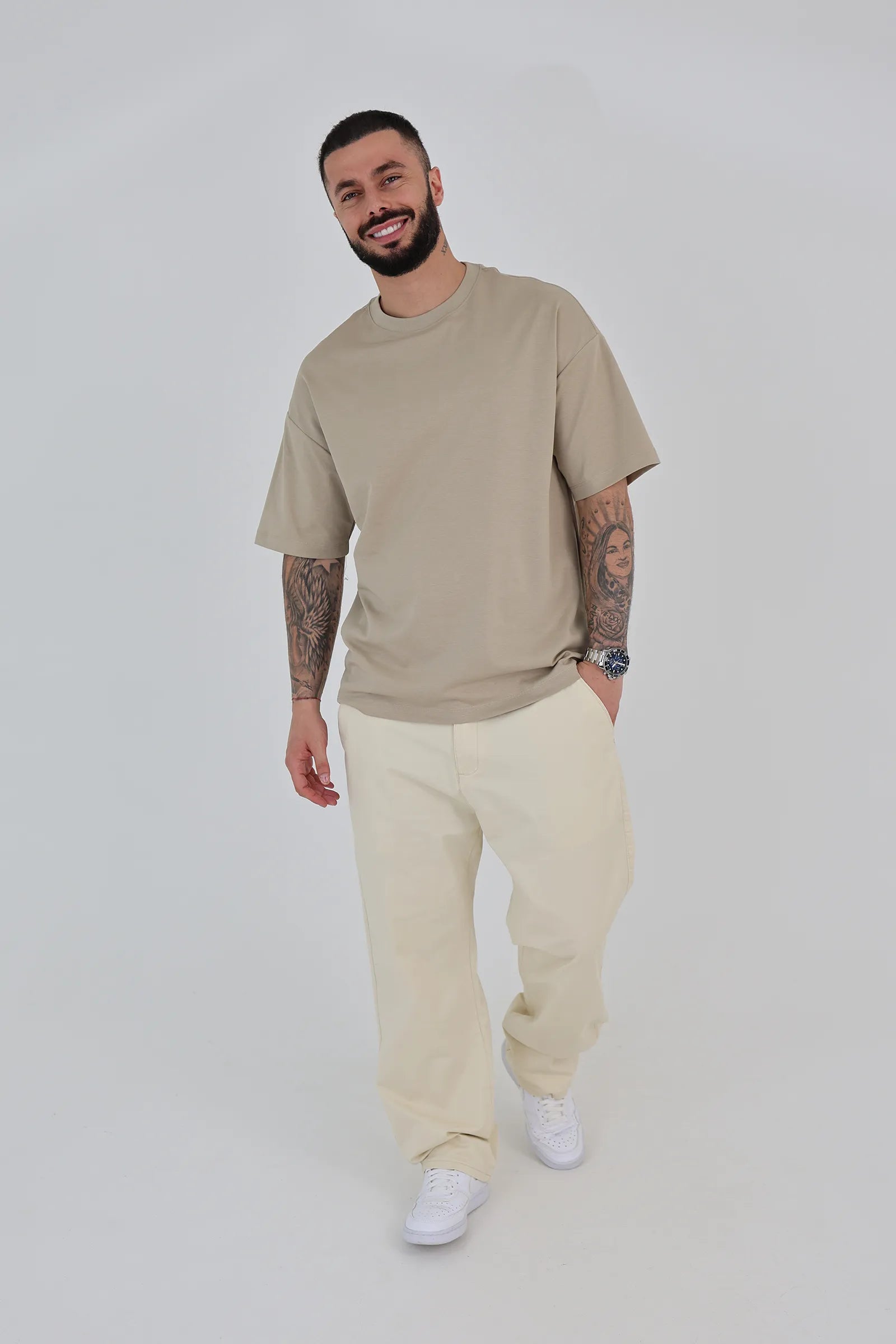 Pantallona skate chinos