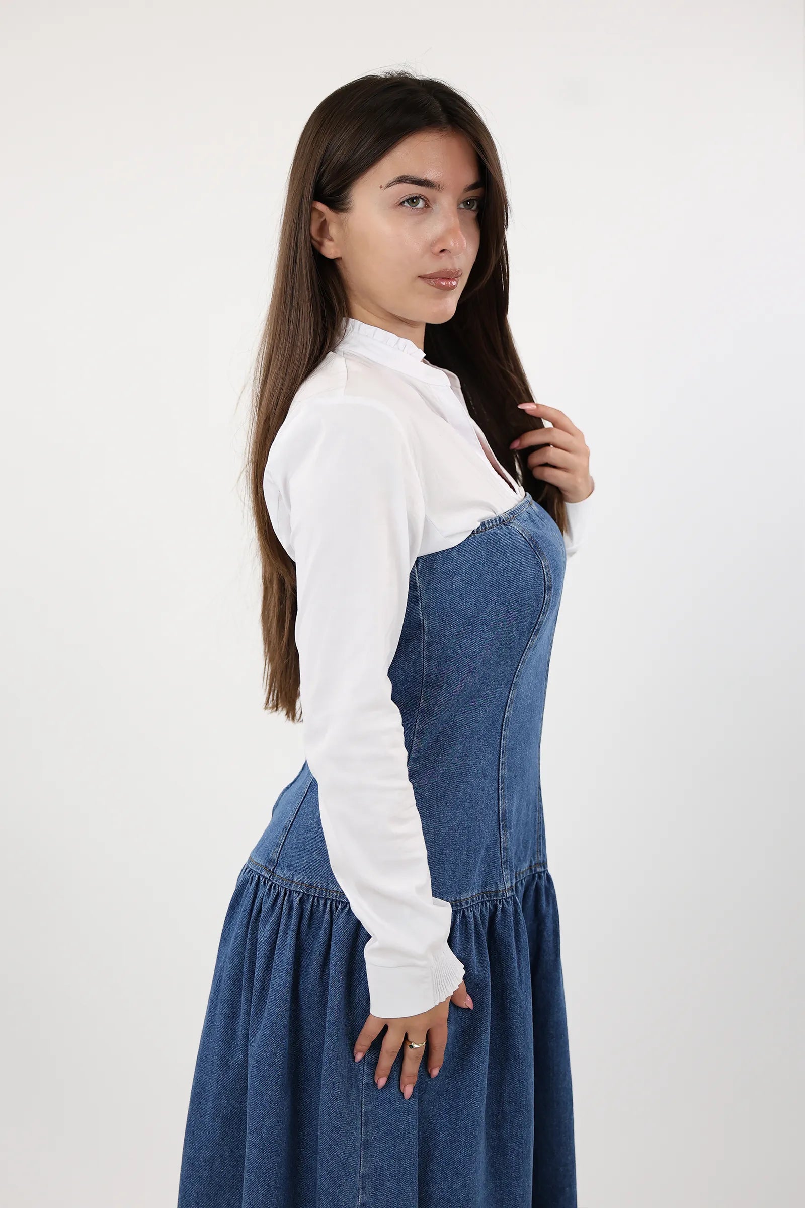 FUSTAN JEANS