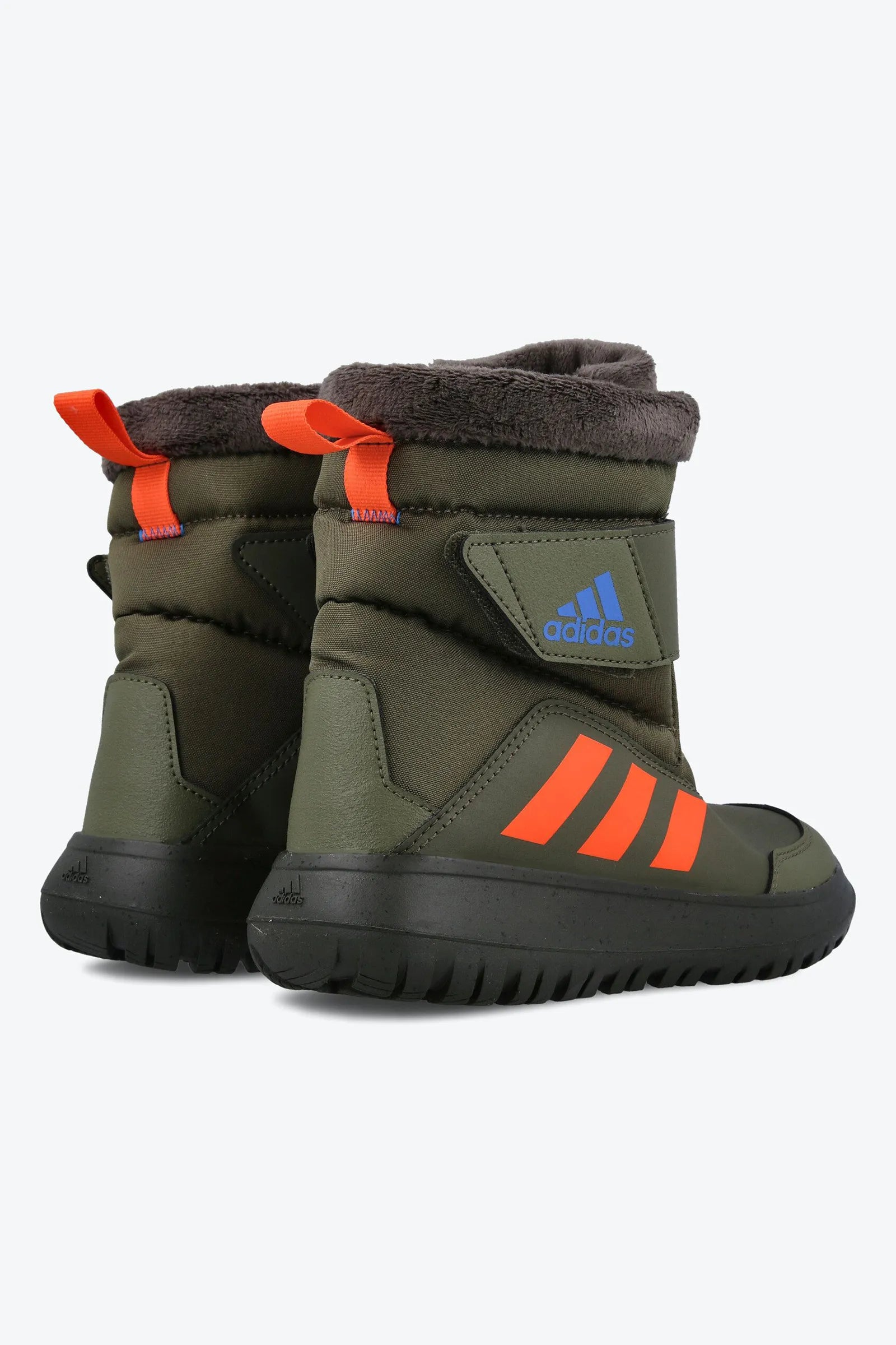ÇIZME Adidas Unisex Kids Winterplay C Shoes-High