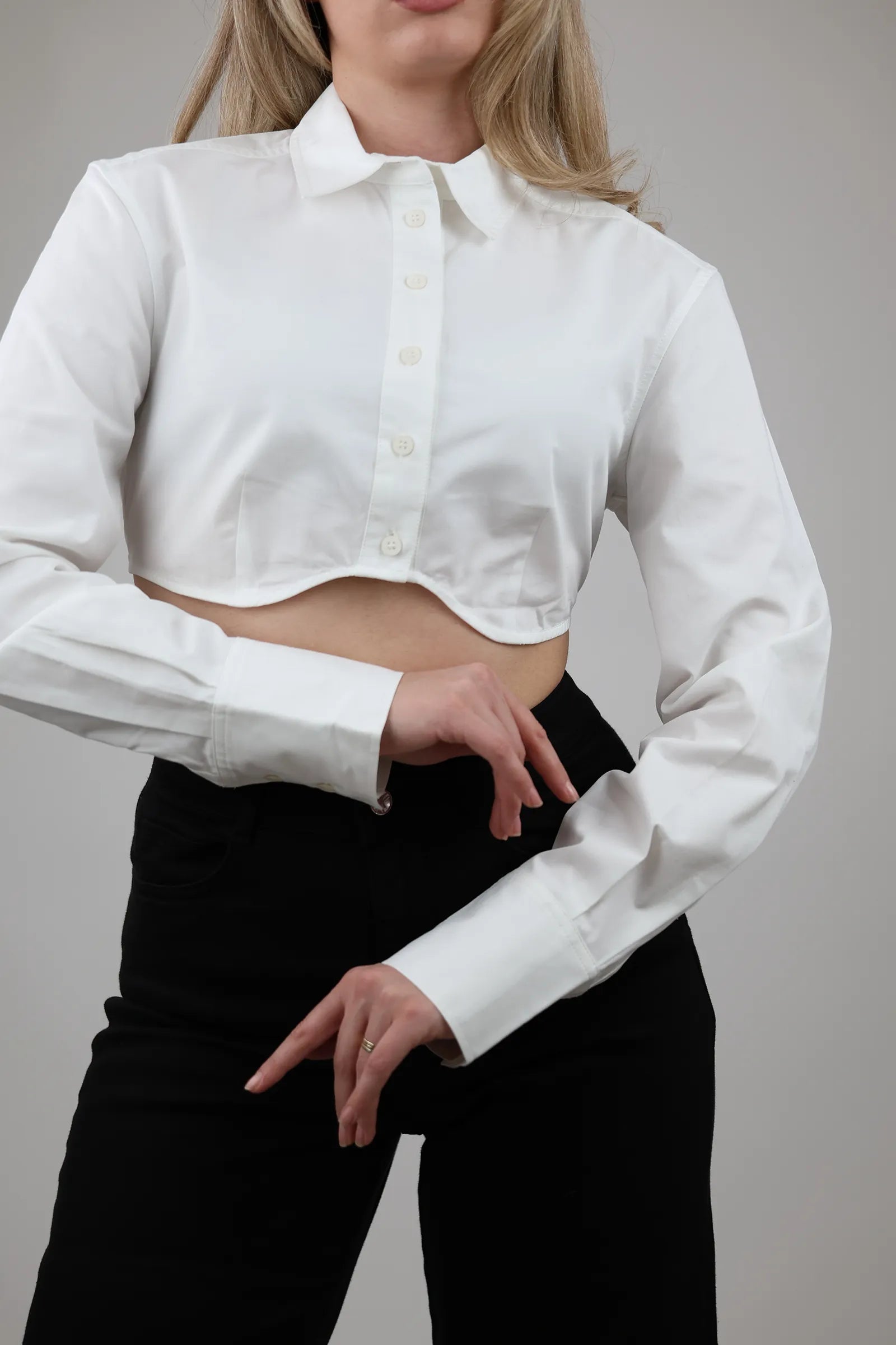Kemishe corset style