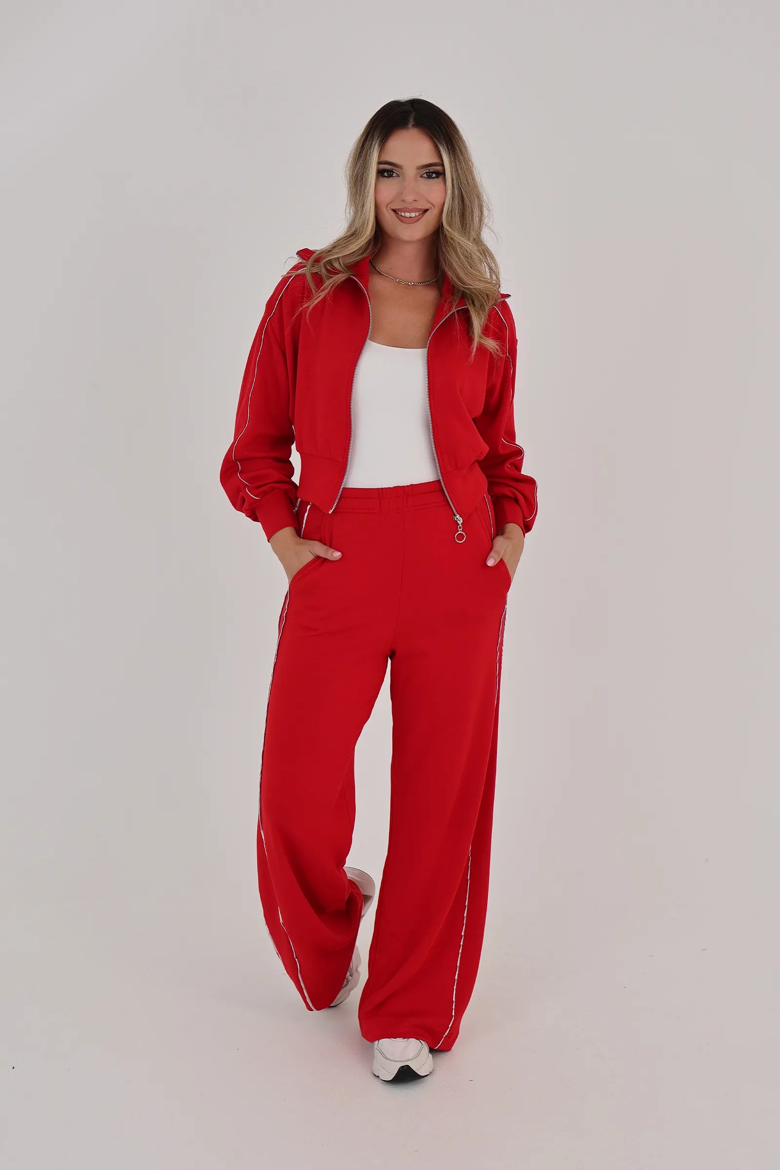 Trenerka cherry chill set