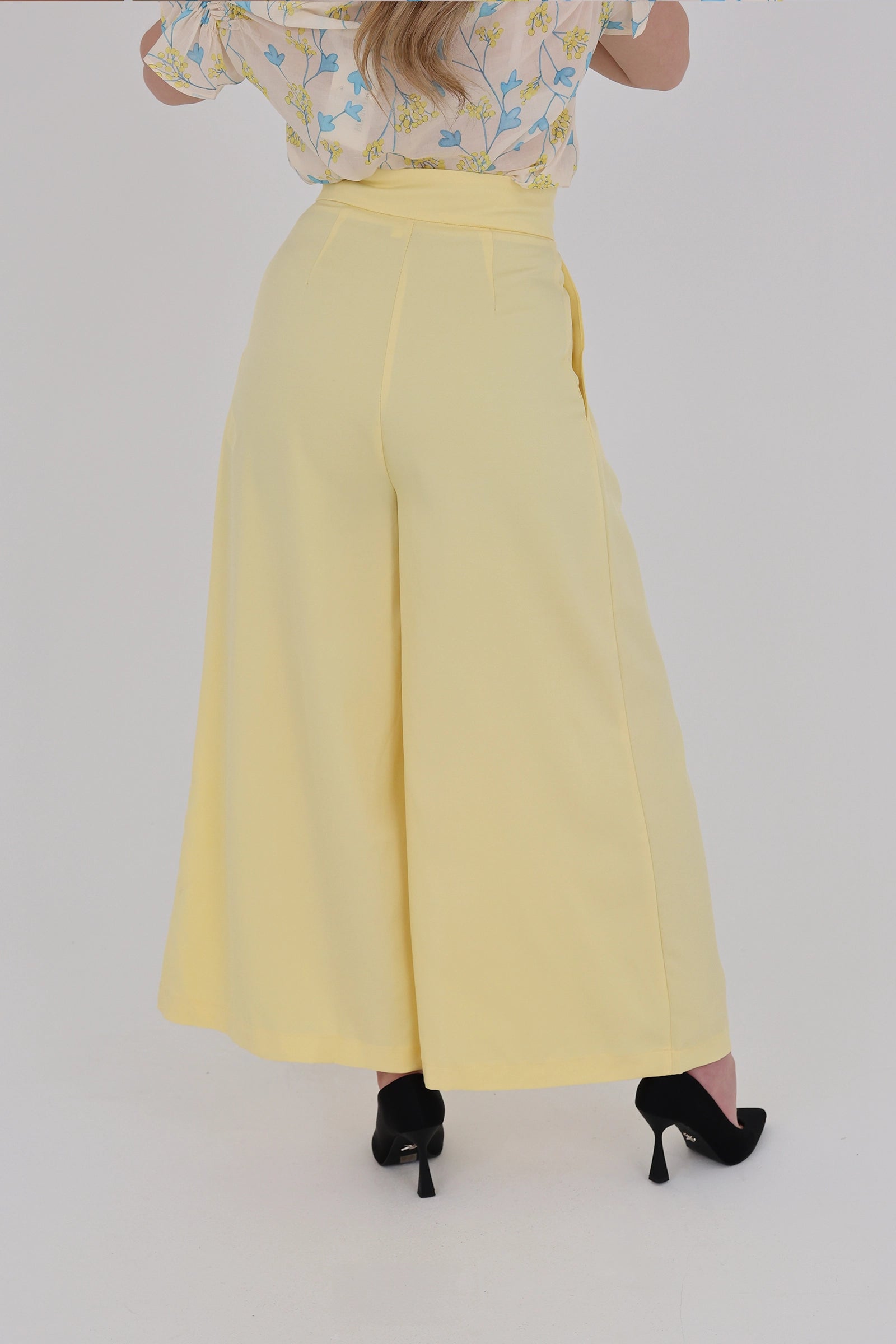 Pantallona flowy pants