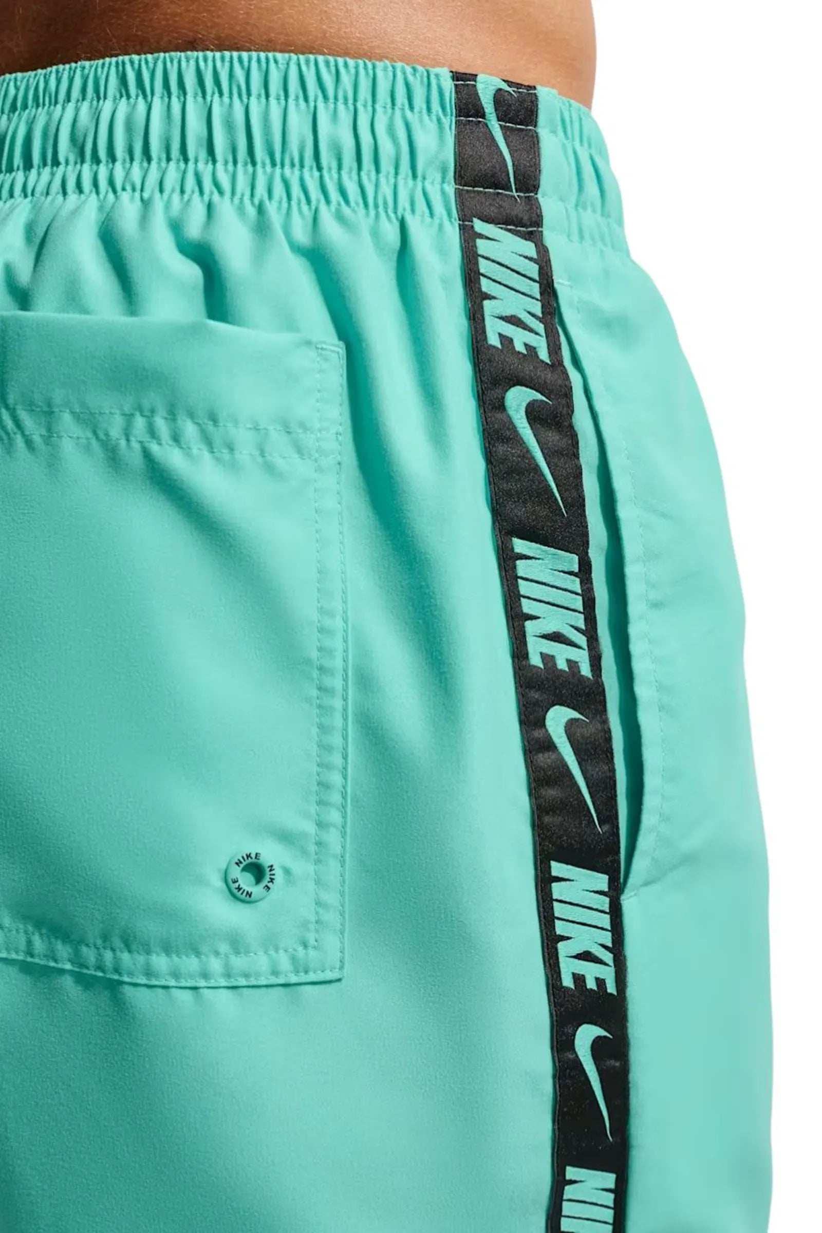 Shorce nike swim breaker logo tape volley NESSG555-468