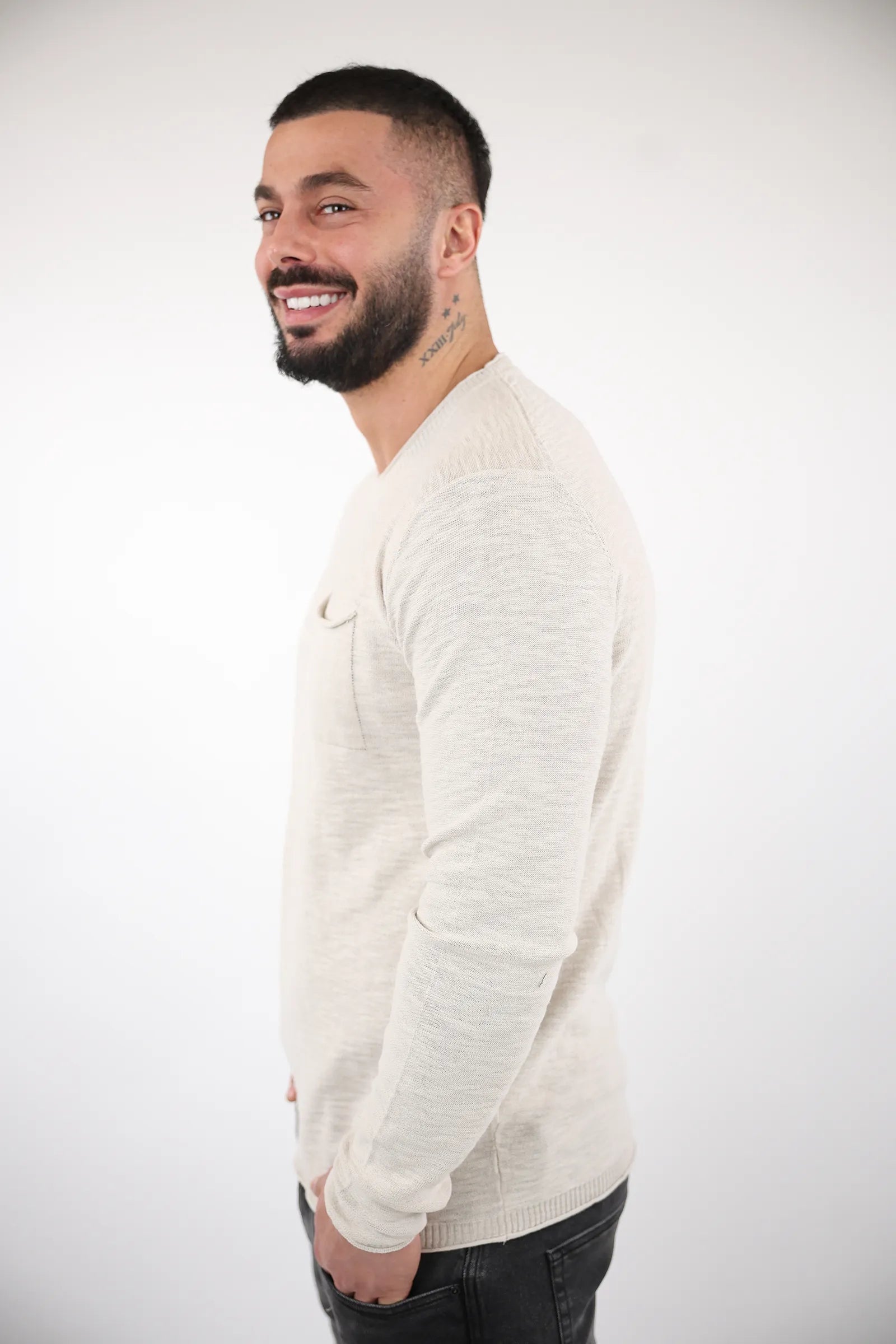 BLUZË Pocket Jumper