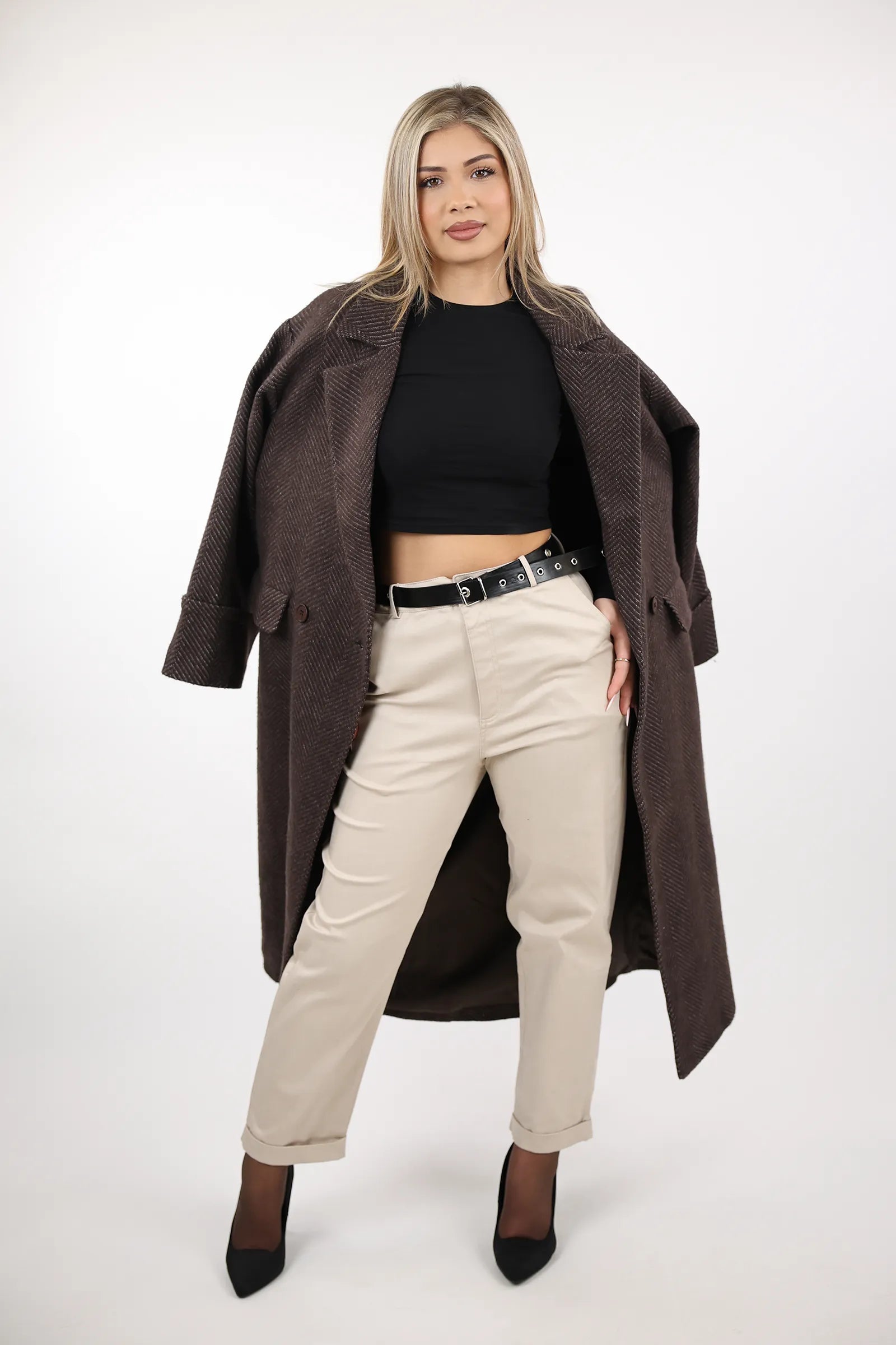 Pallto classic coat