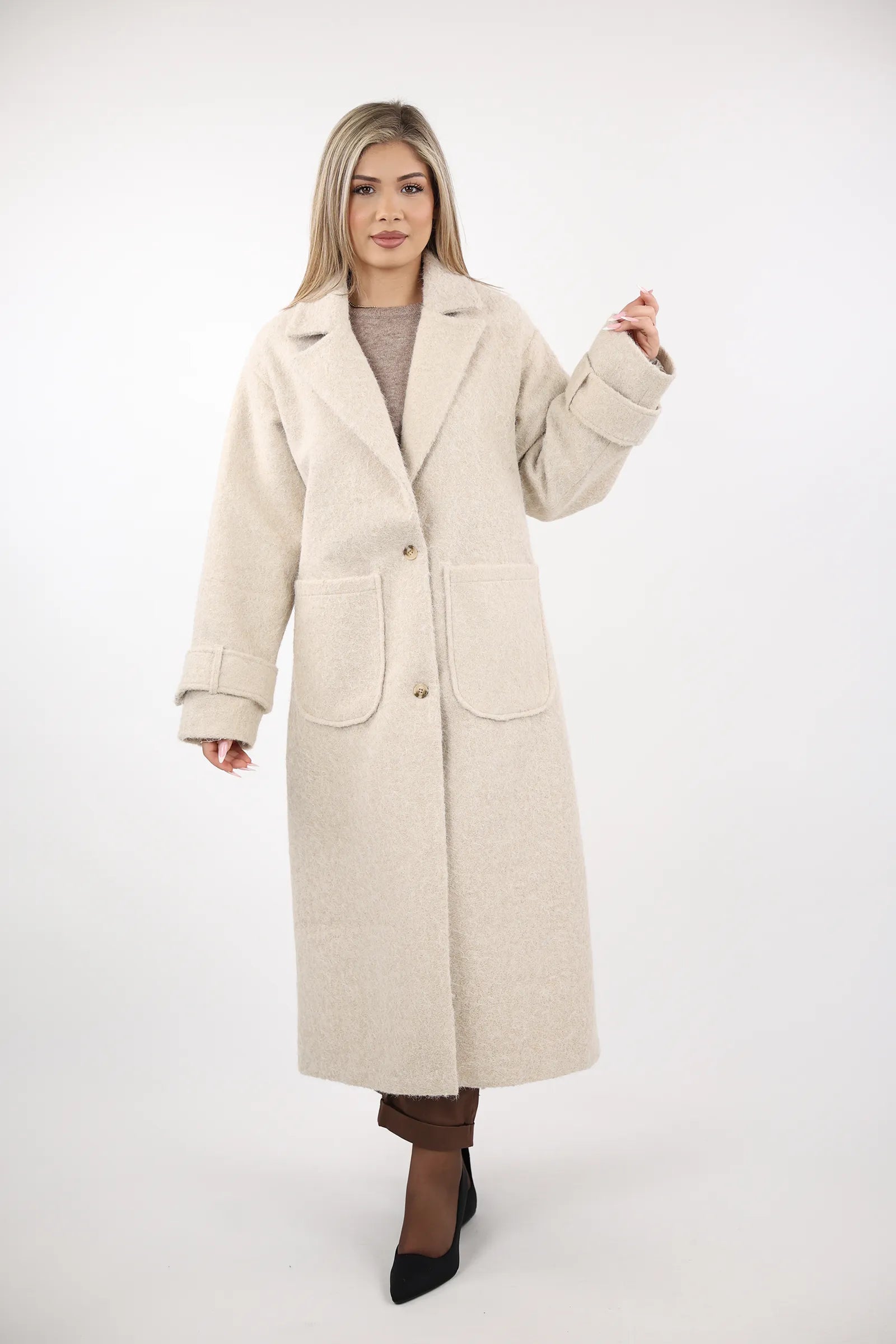 Pallto wool coat