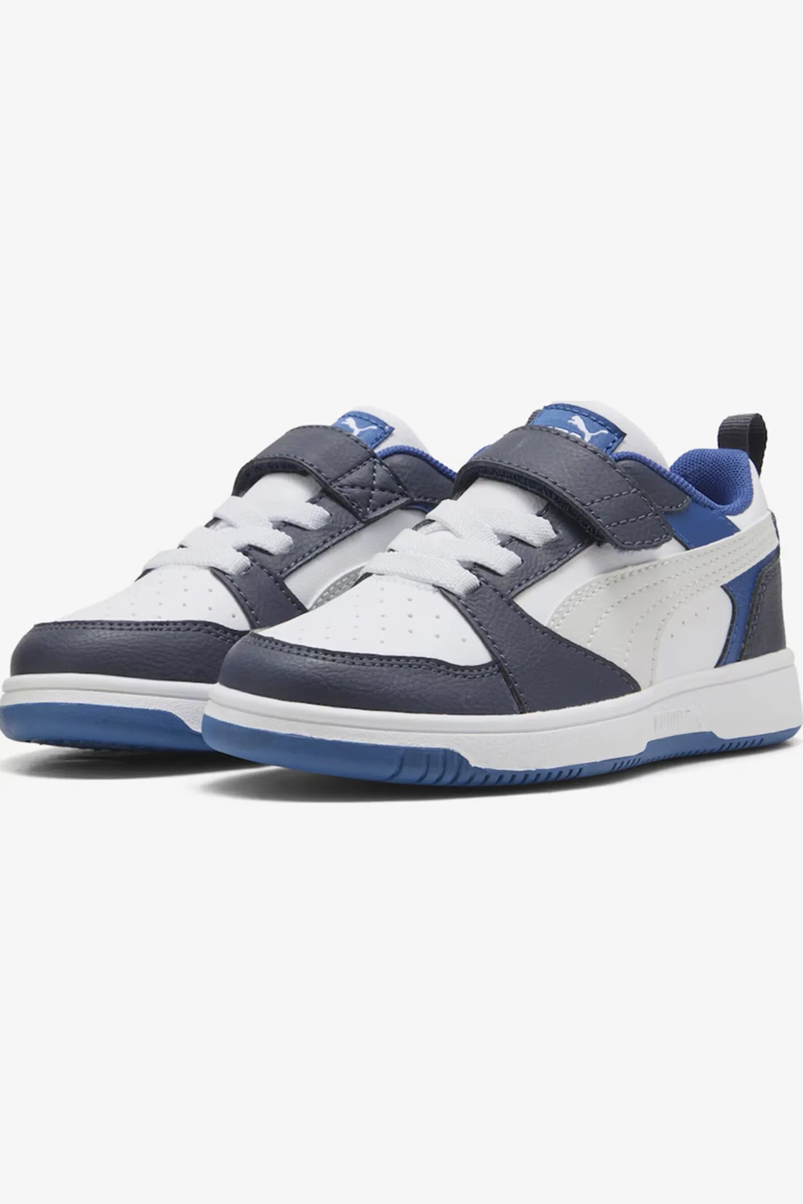 PATIKA PUMA REBOUND V6 LO KIDS' SNEAKERS