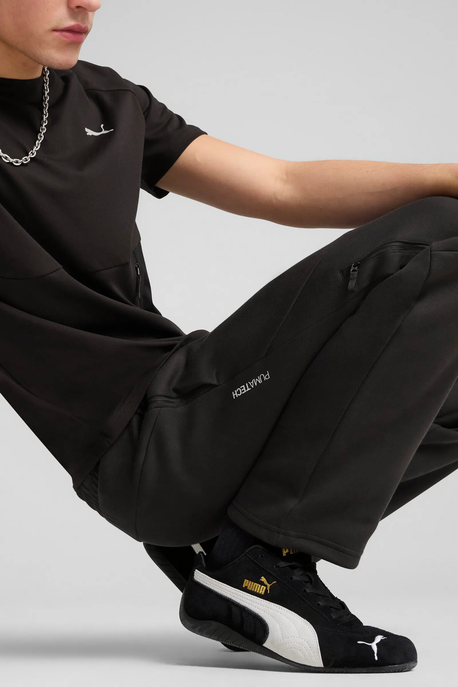 TRENERKA PUMATECH TRACK PANTS