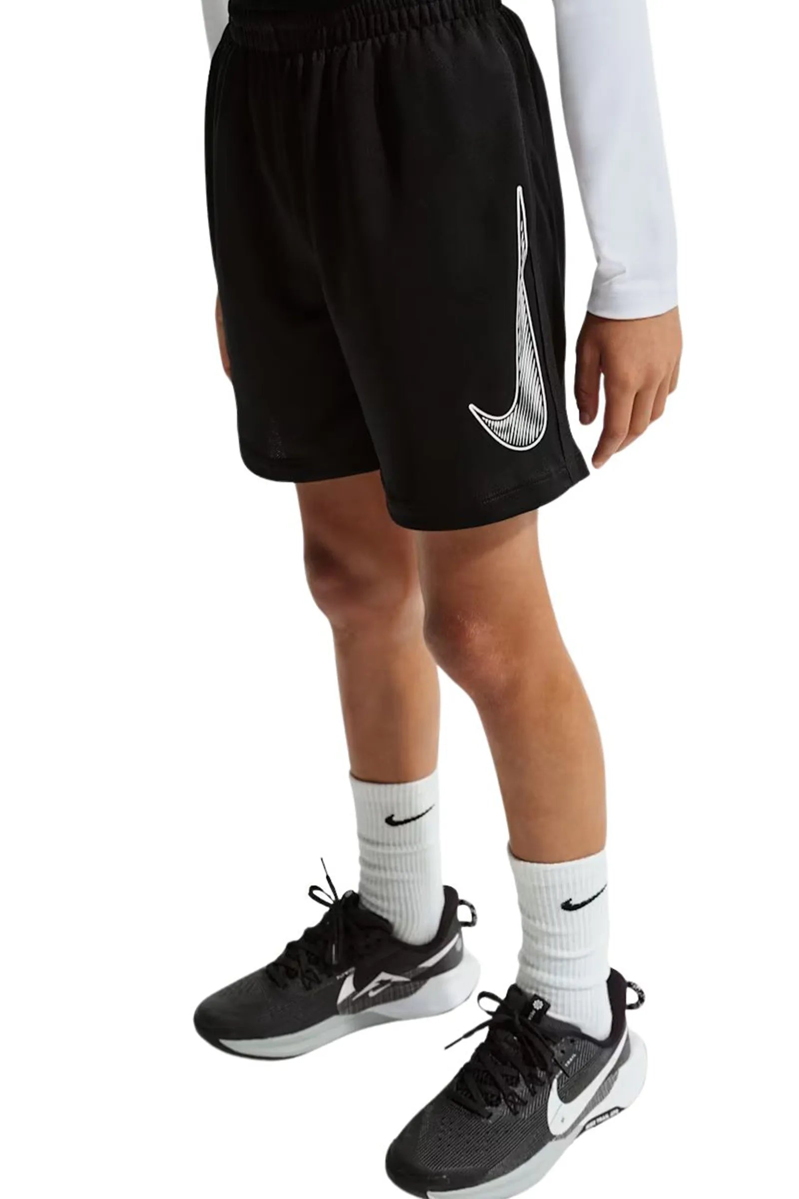 Shorce nike multi big kids' (boys') dri-fit training IF2431-010