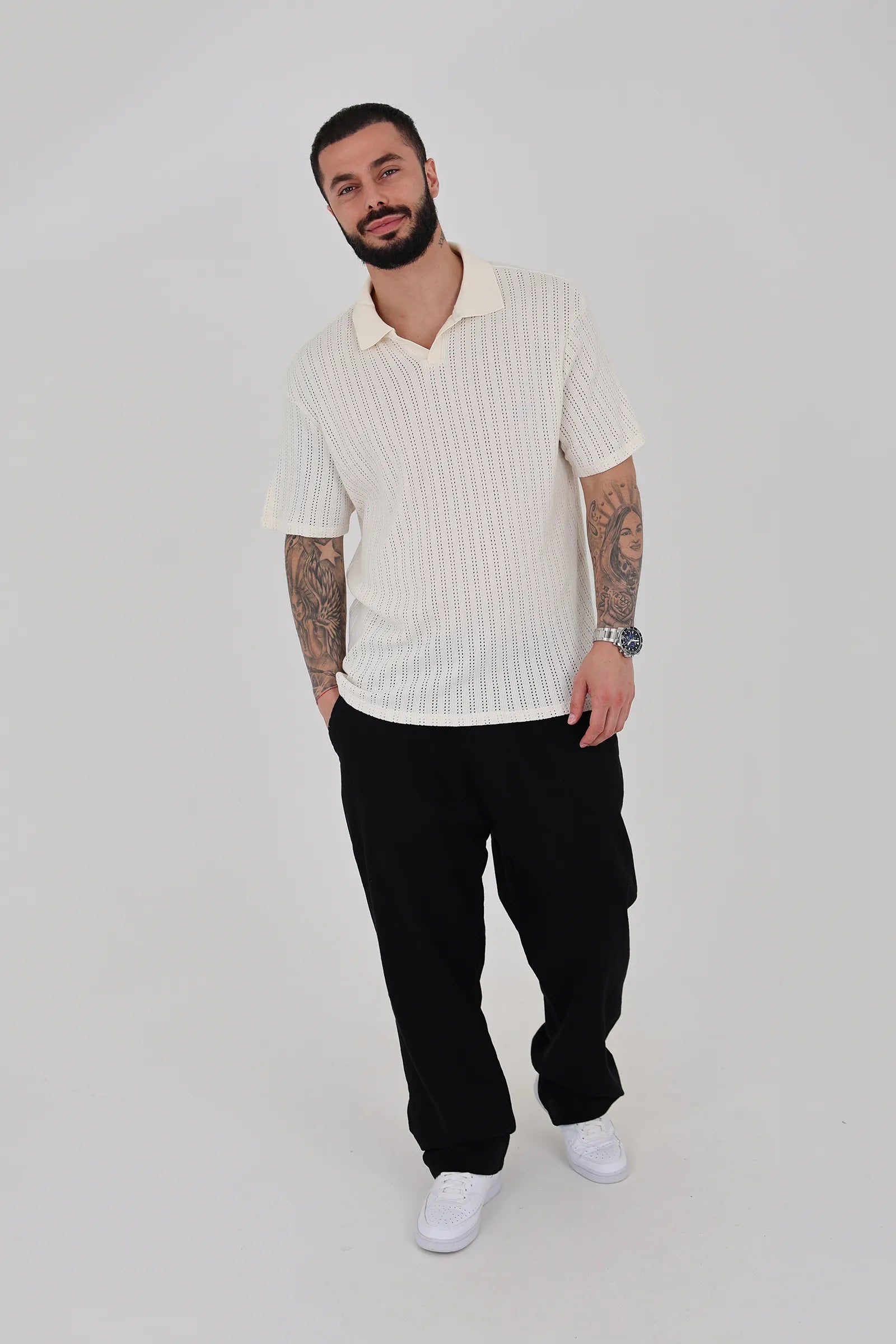 Pantallona casual comfort