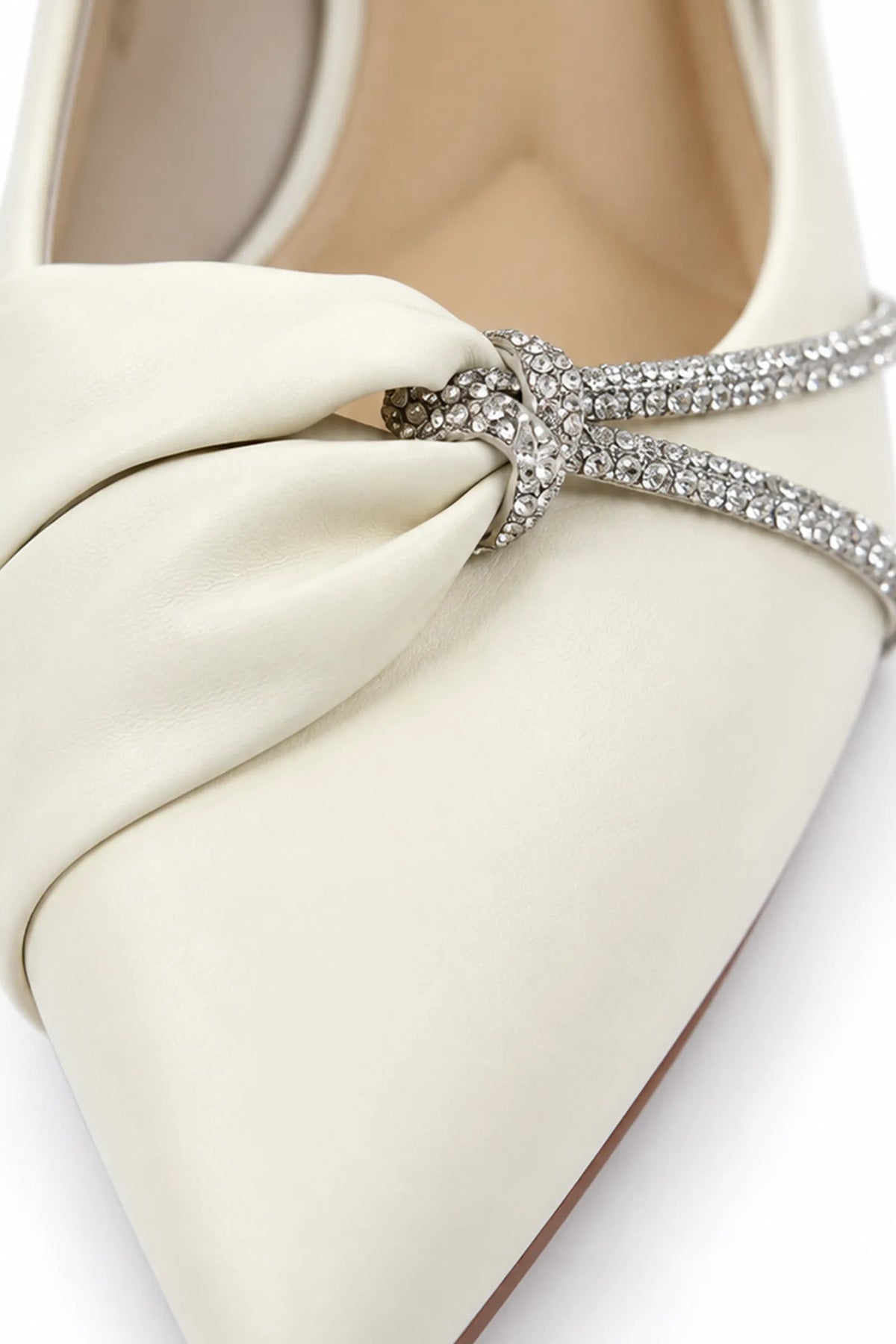 Kepuce detail silver
