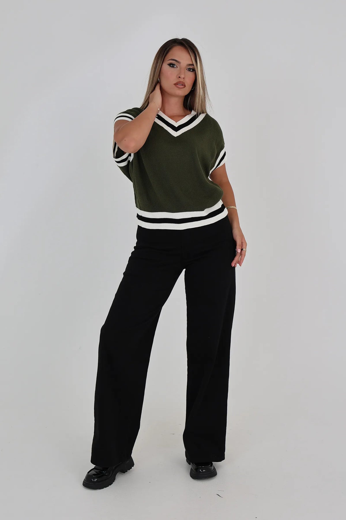 Jelek color blocking
