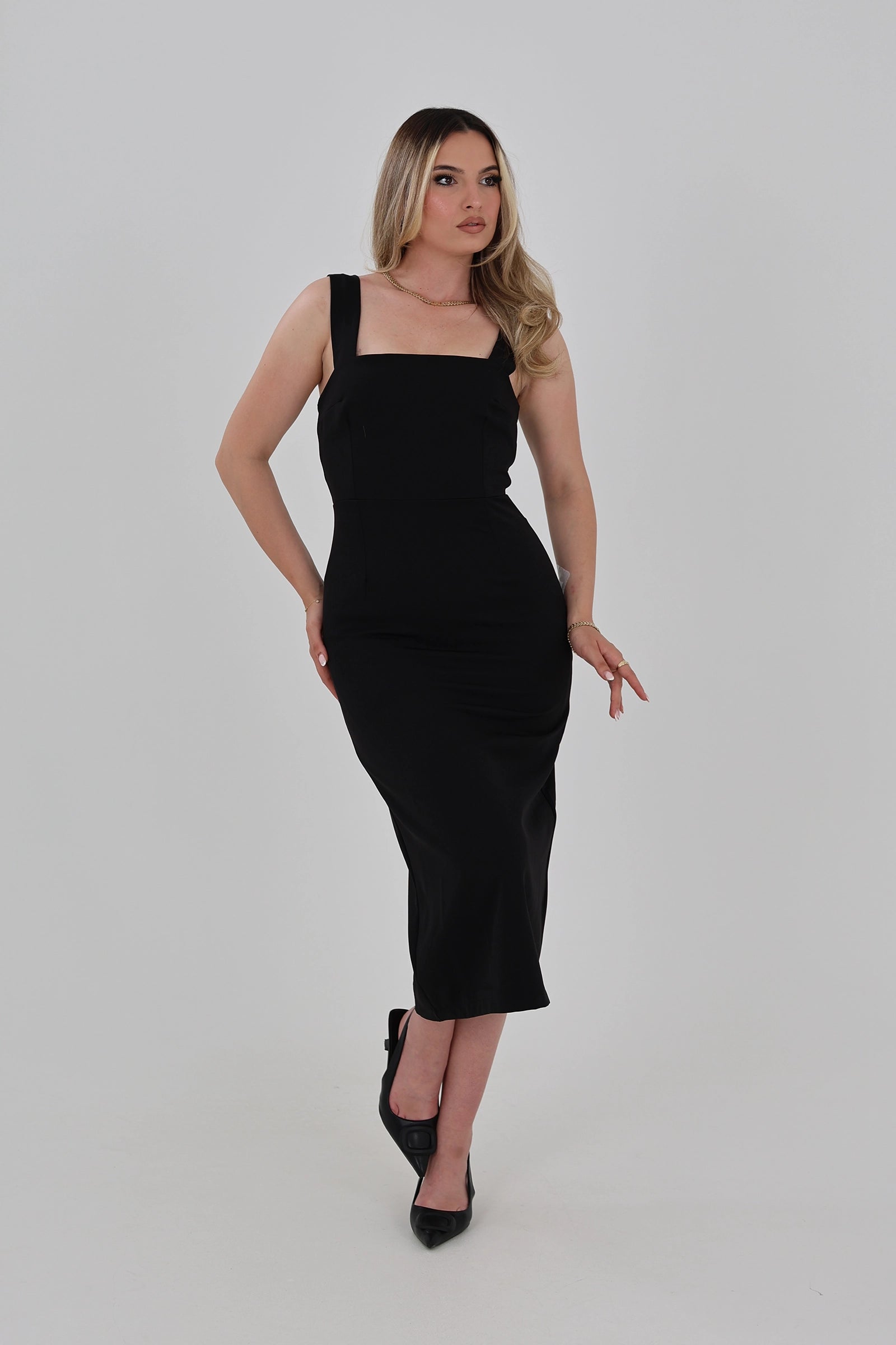 Fustan wide strap