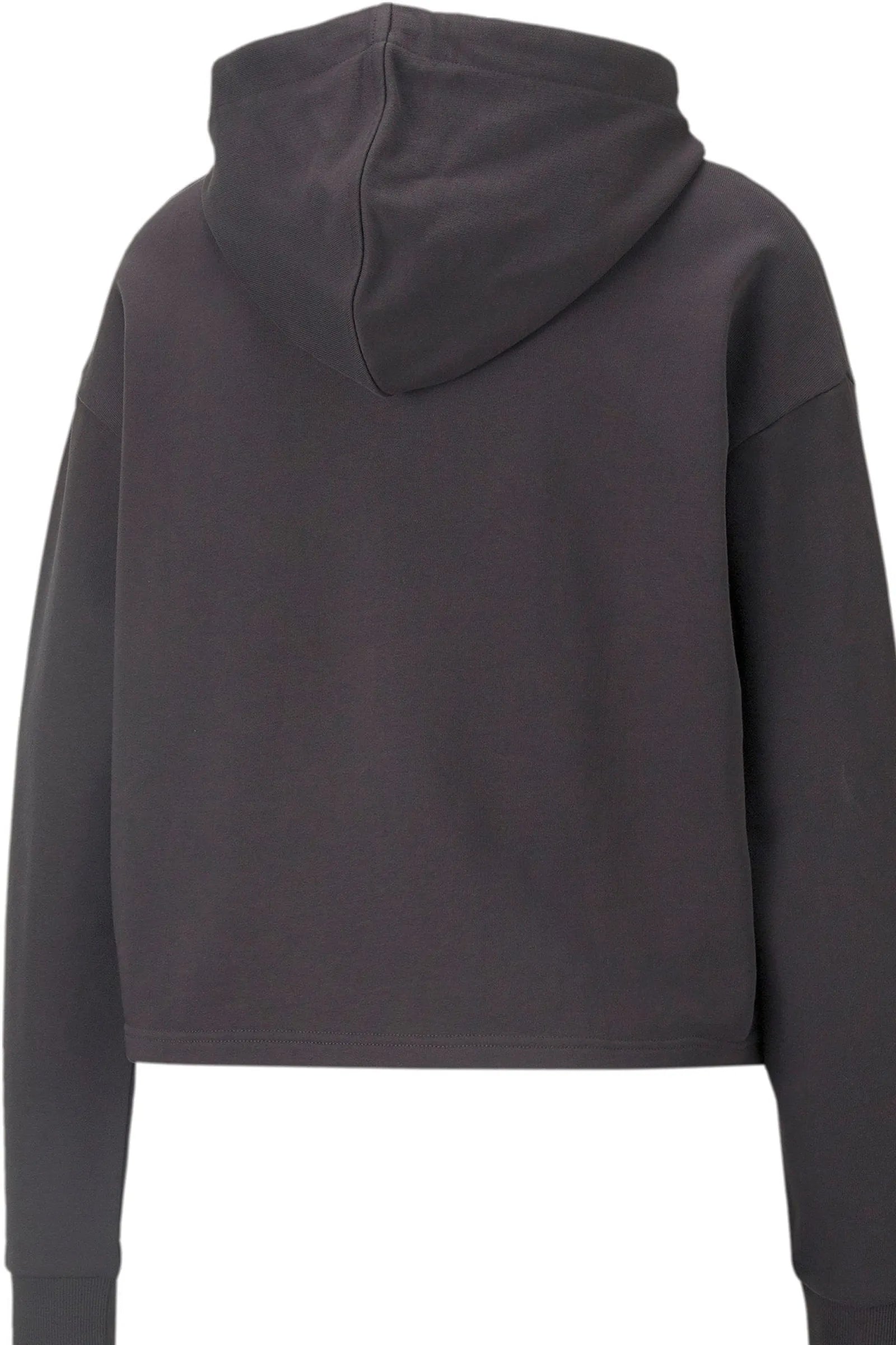 Duks puma better hoodie crop phantom 847467-75