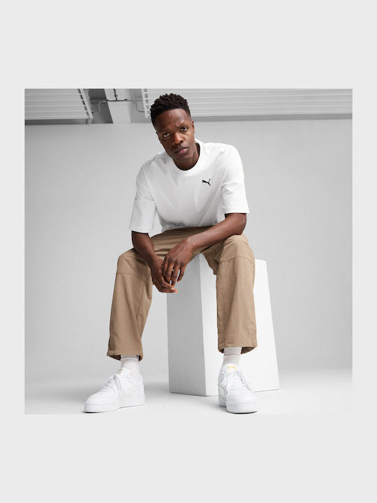 MAICË WARDROBE ESSENTIALS MEN'S OVERSIZED TEE