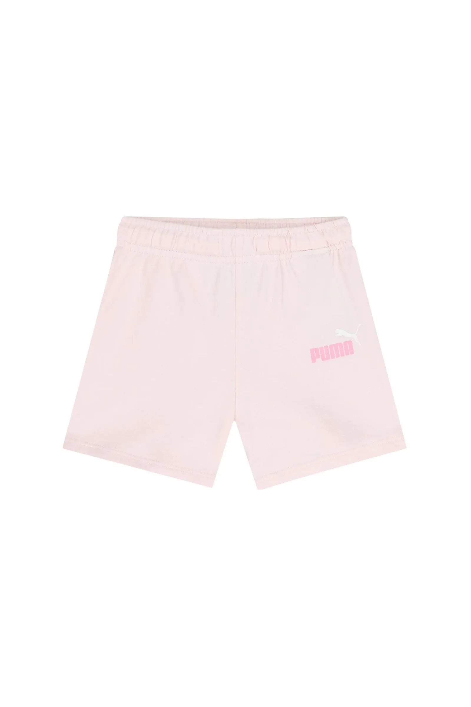 Set puma essentials tee and shorts 686285-75
