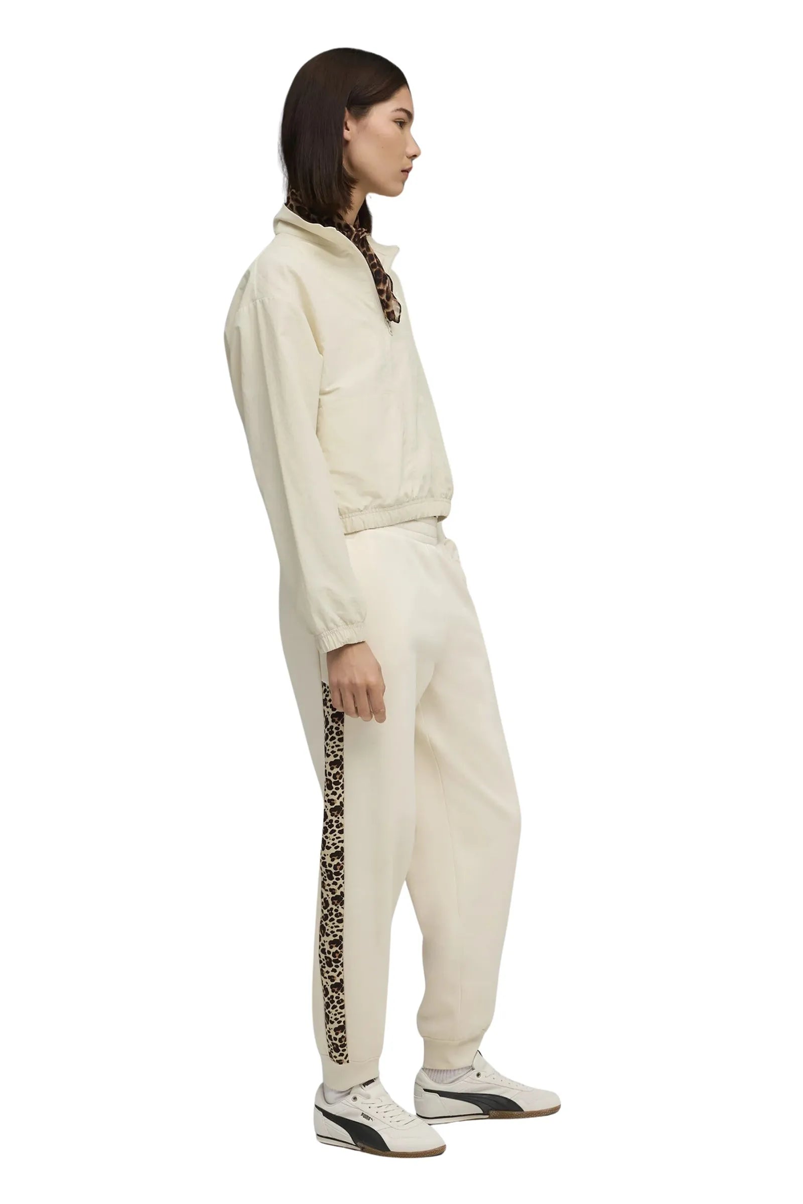 Trenerka puma essentials graphic animal alpine snow 692464-87