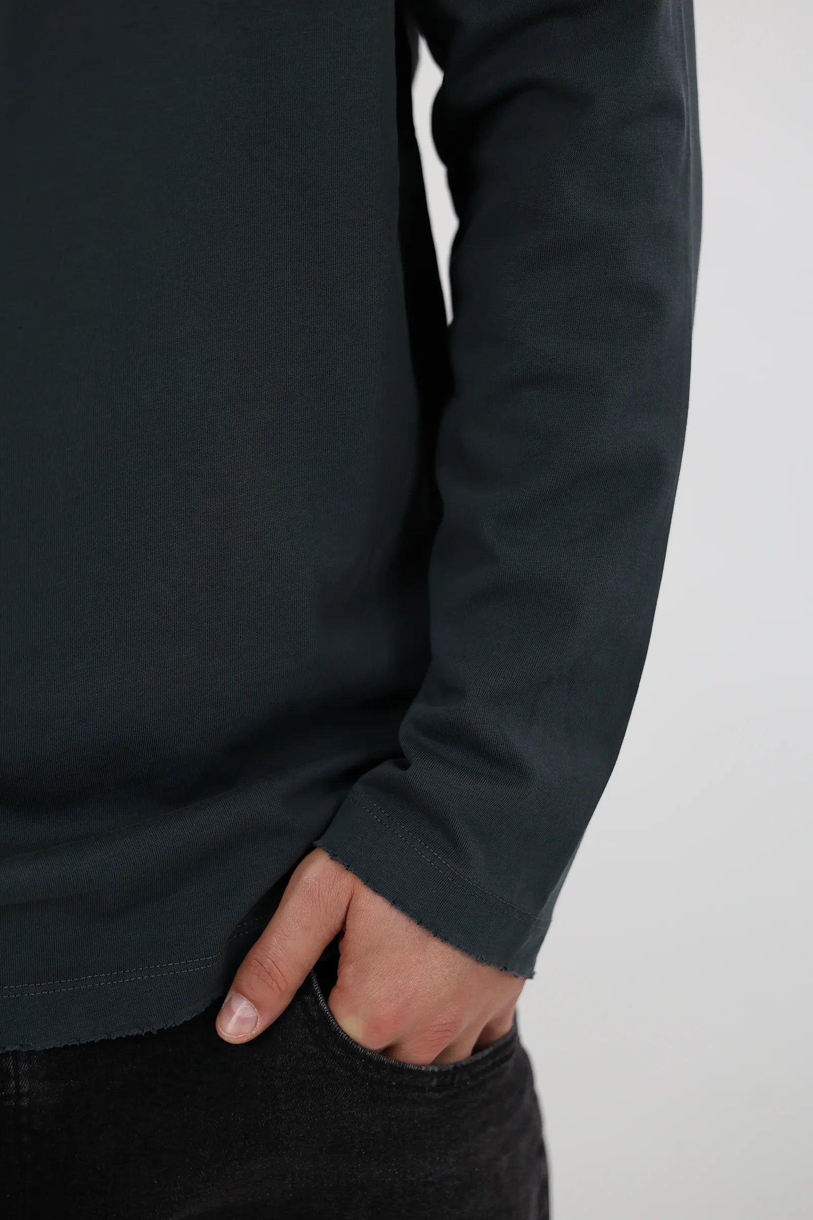 BLUZË OVERSIZED BASIC