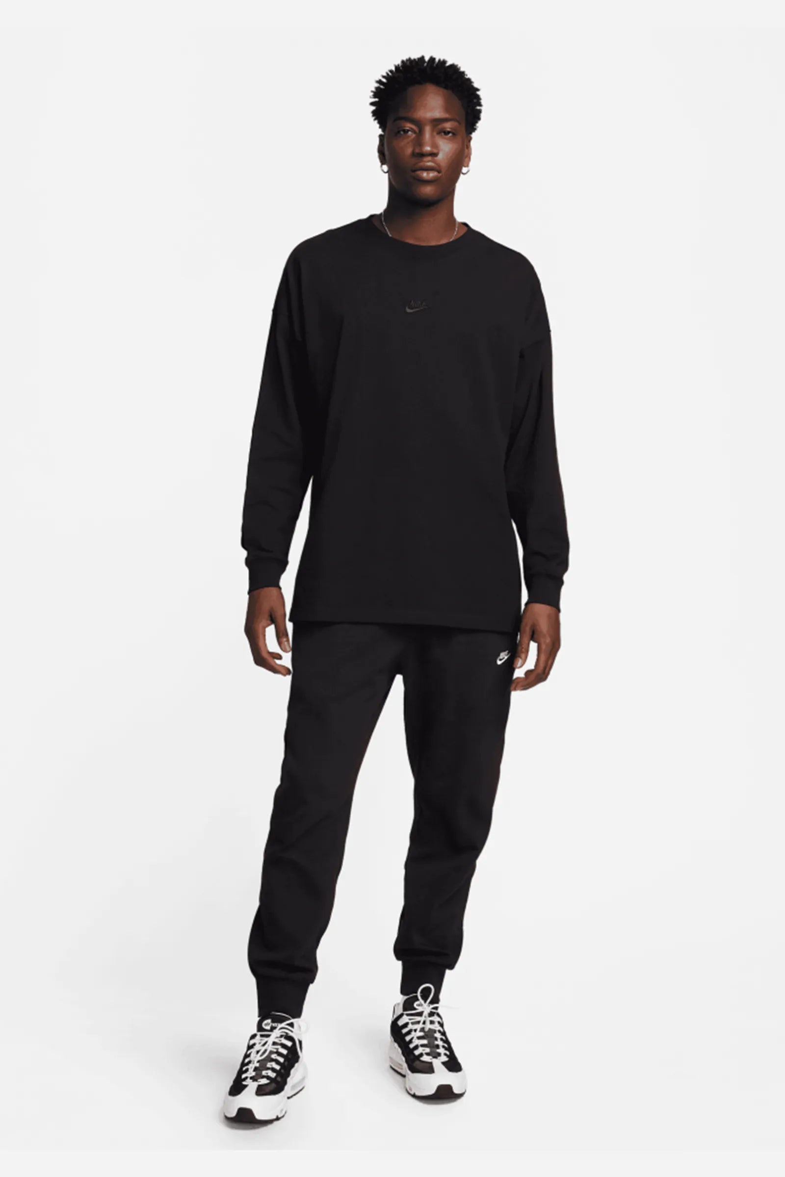 Trenerka nike club men's knit joggers FQ4330-010