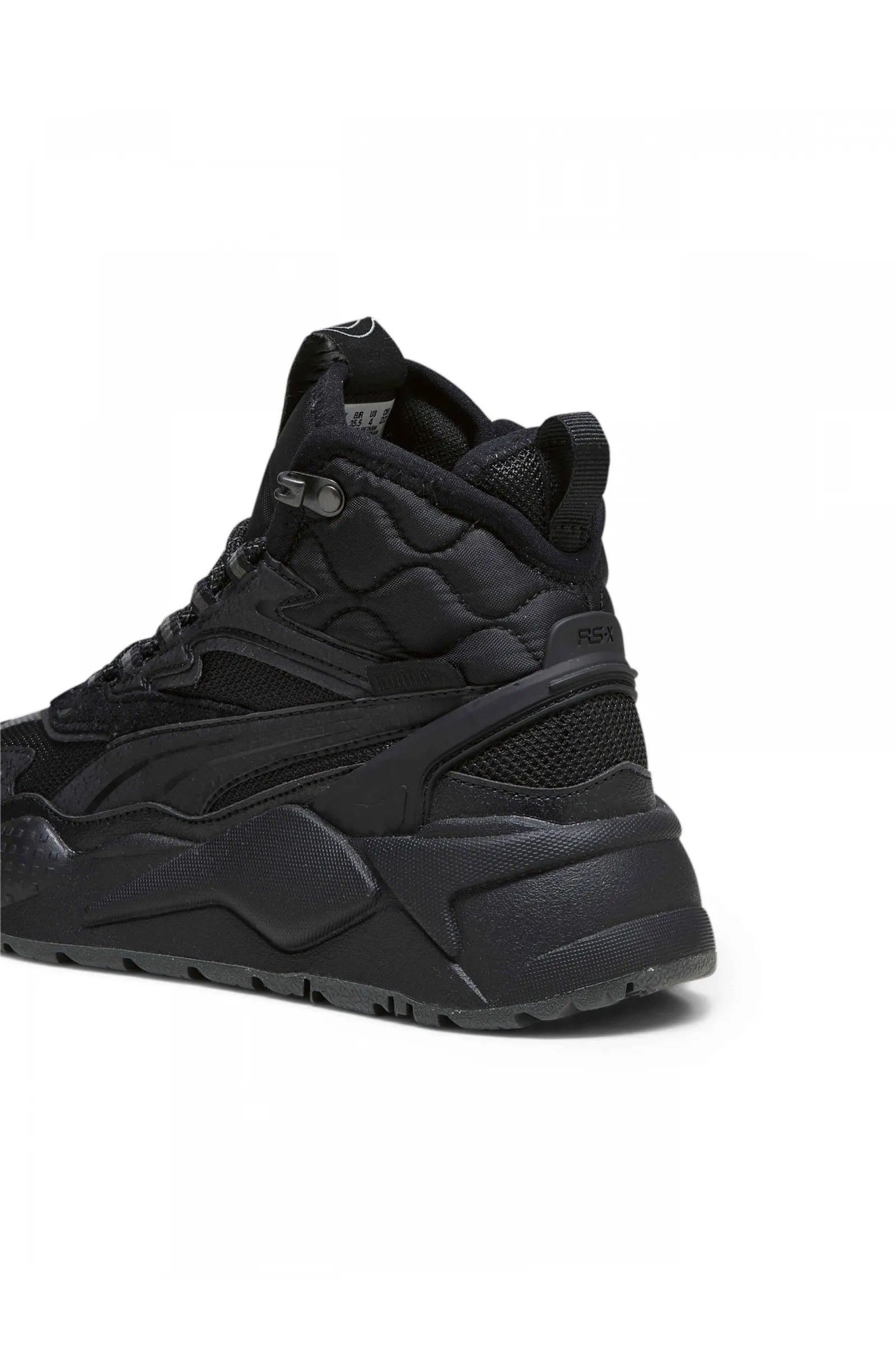 Puma s-x high top 393756-01