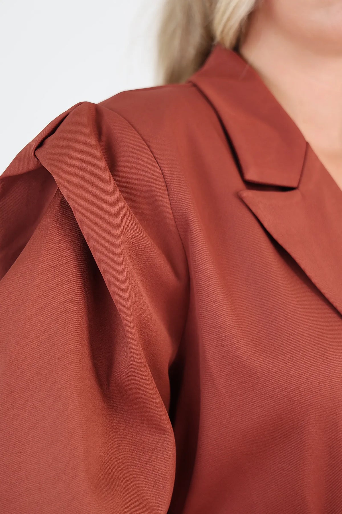 Sako oversized wrap