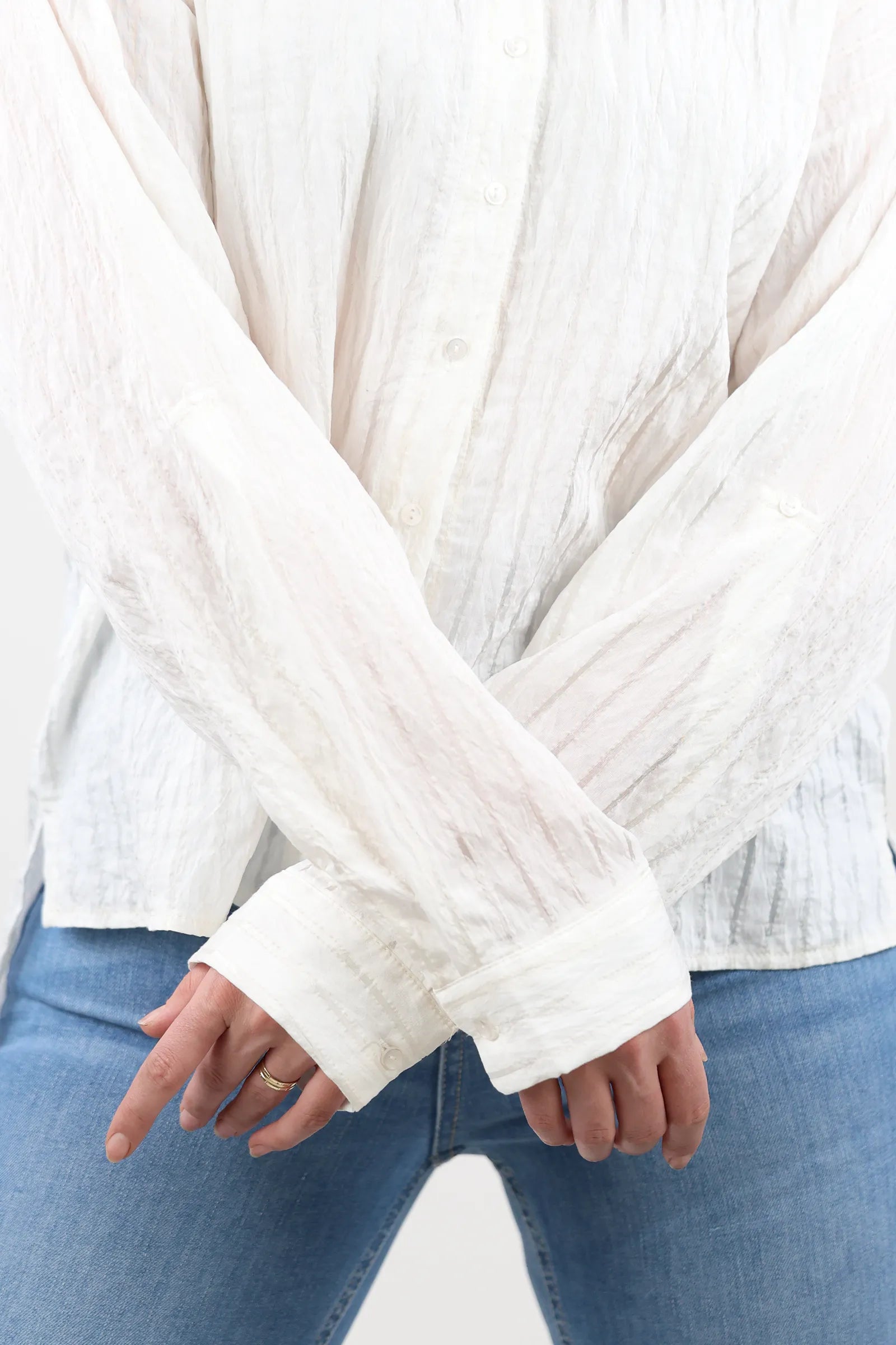 Kemishe button up