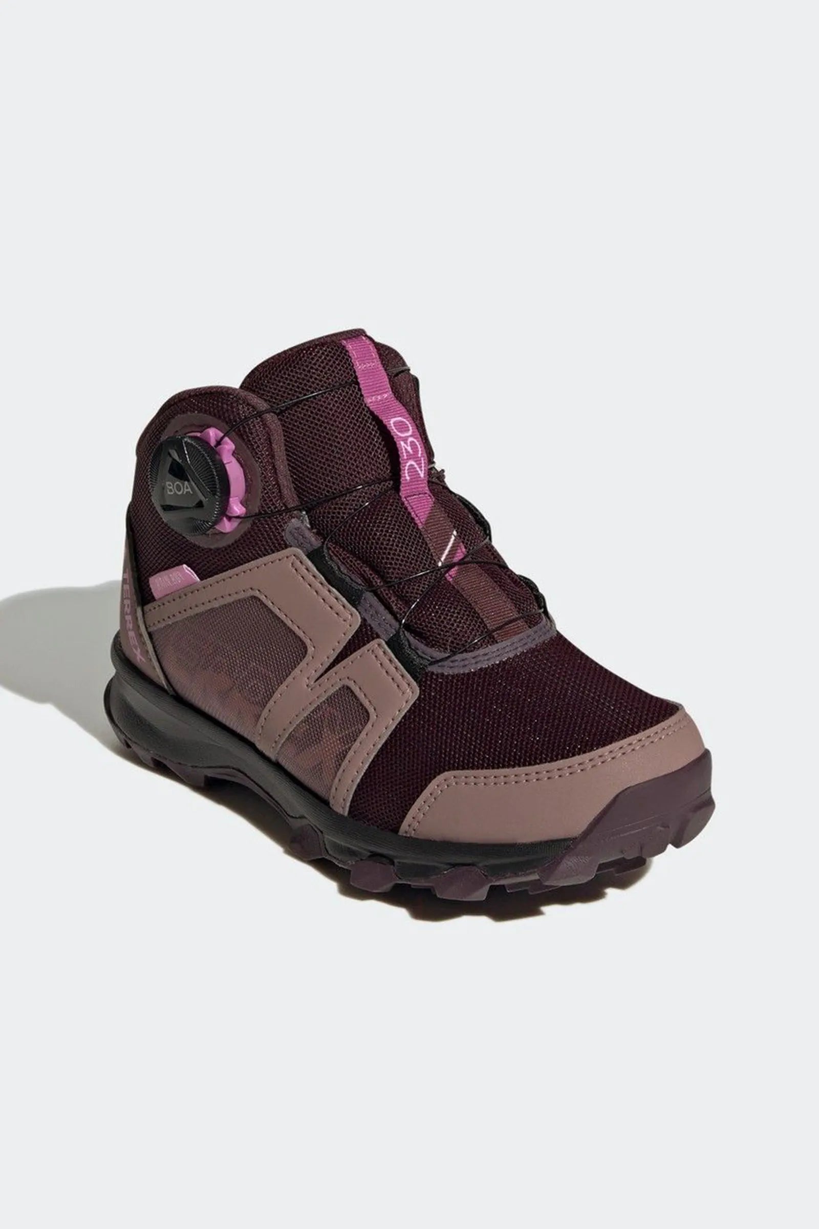 ÇIZME adidas Hiking Shoes Terrex Agravic BOA RAIN.RDY - Red