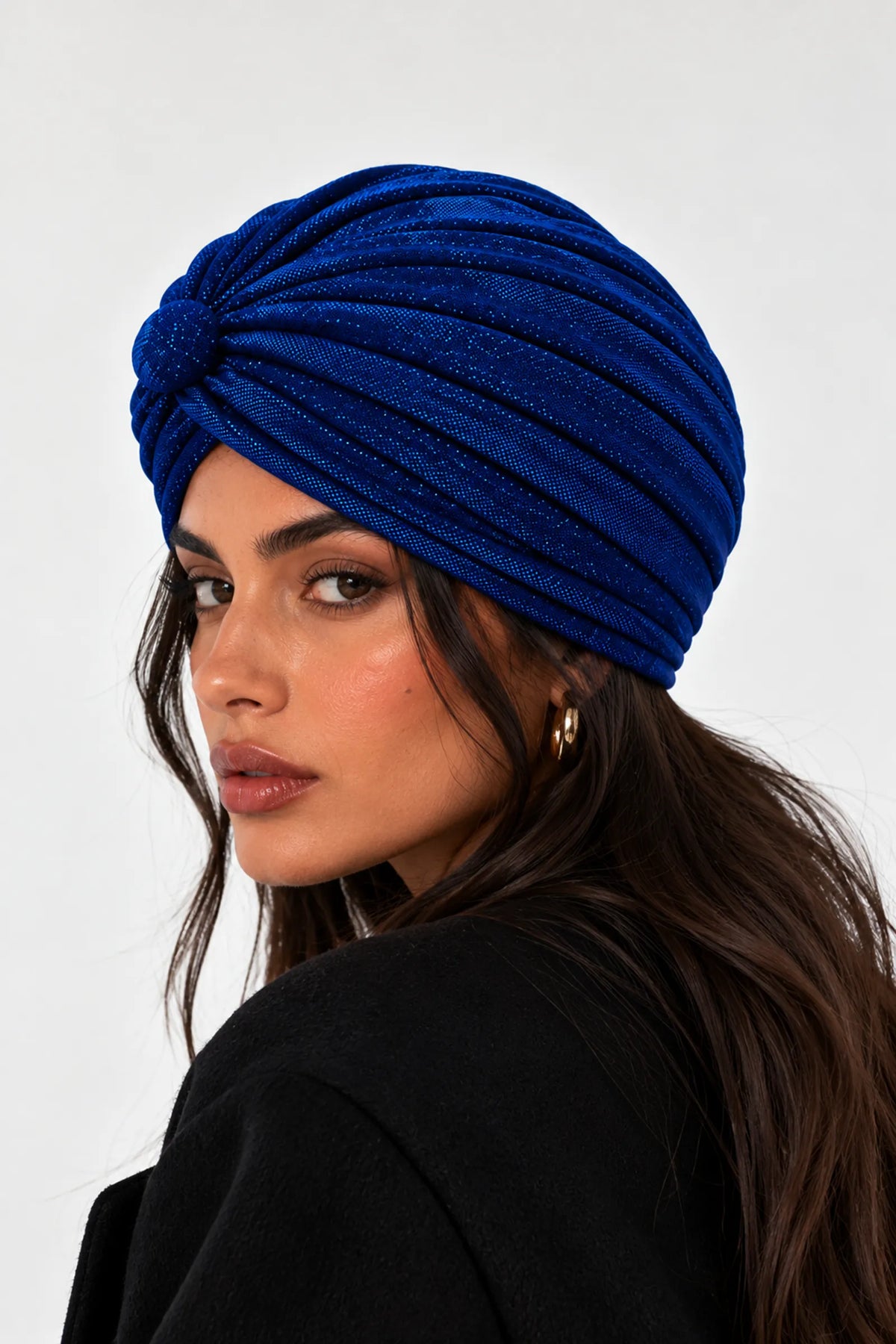 Kapel turban hat