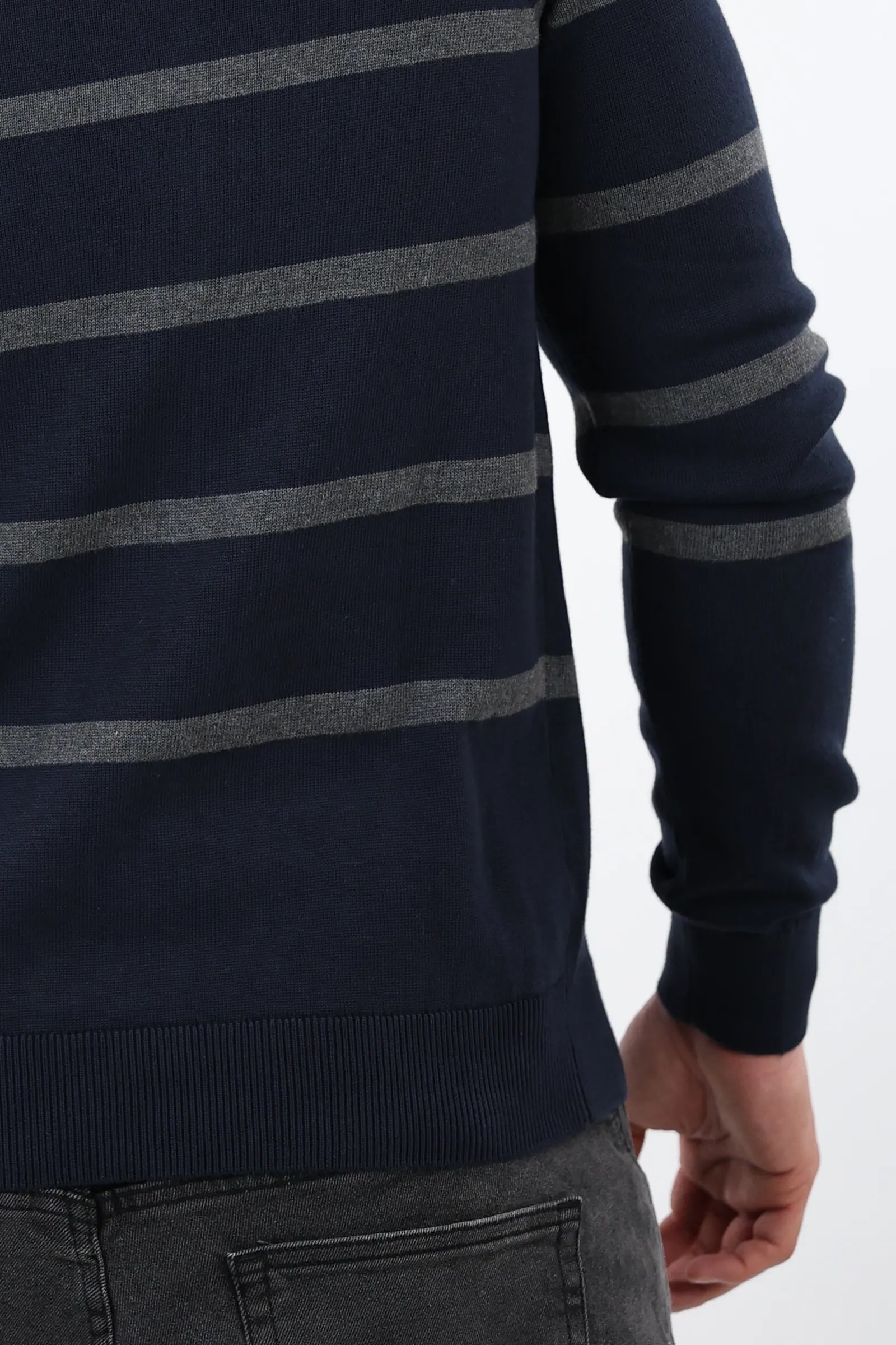 XHEMPER Striped long classic