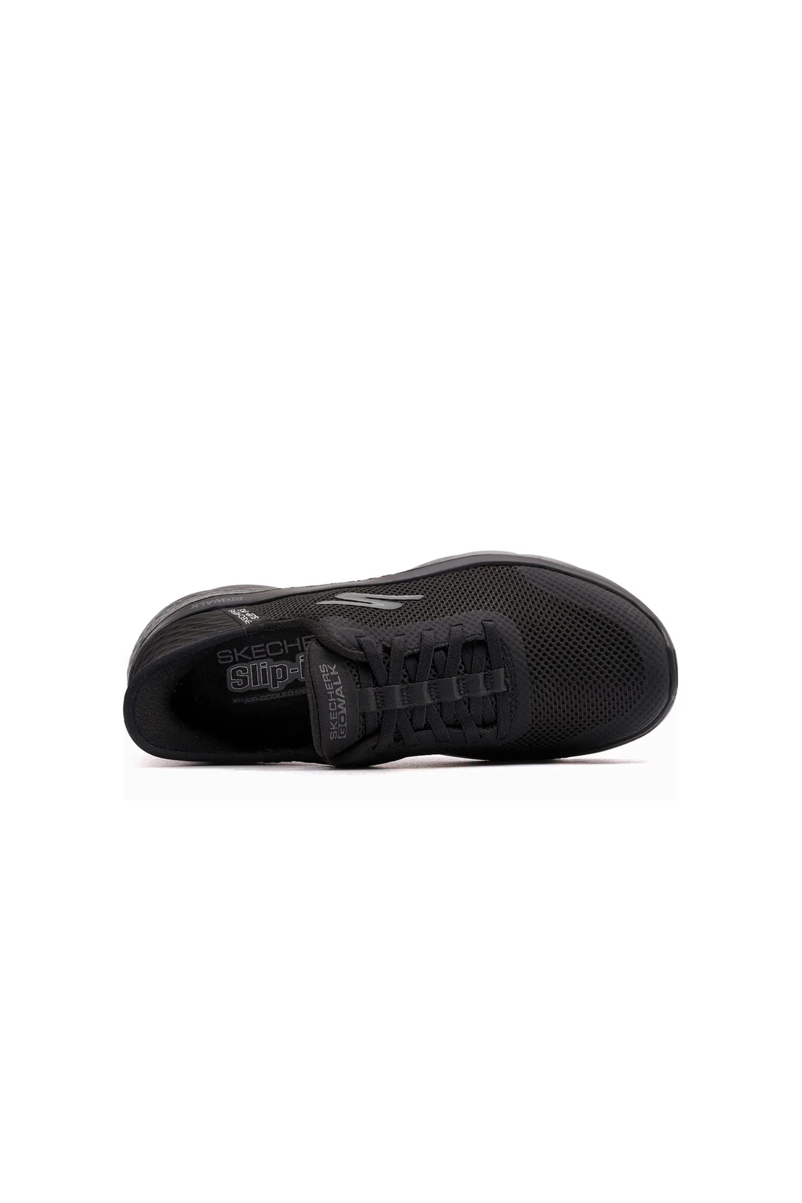 Skechers go walk flex - grand entry 124836-BBK