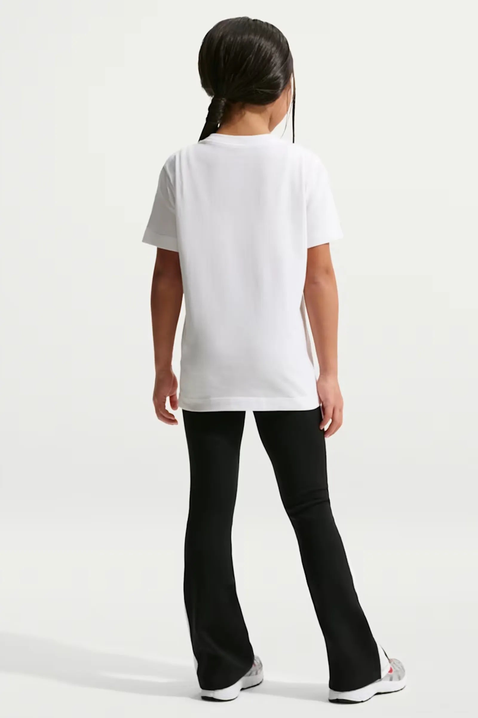 Maice nike sportswear goat mode junior white t-shirt II0459-100