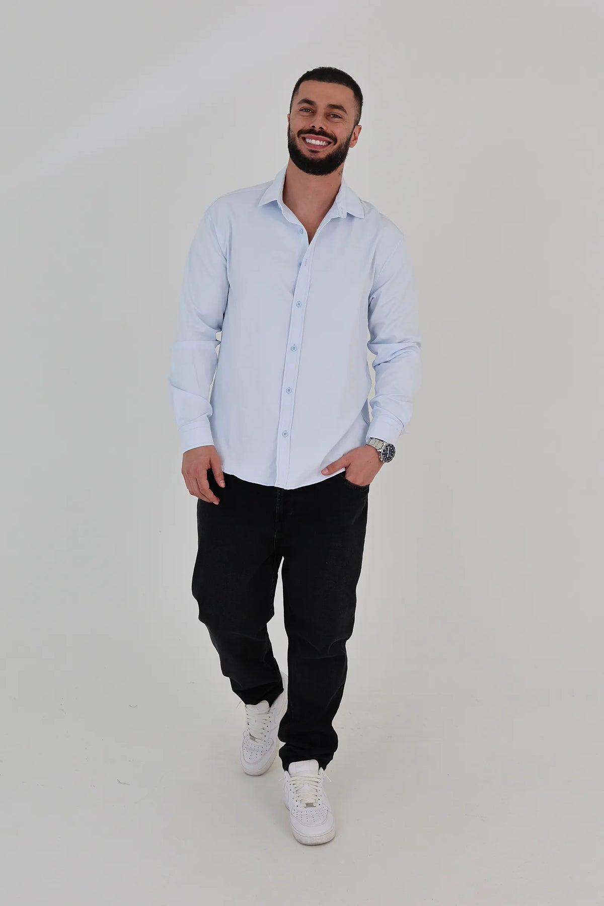 Kemishe long-sleeve