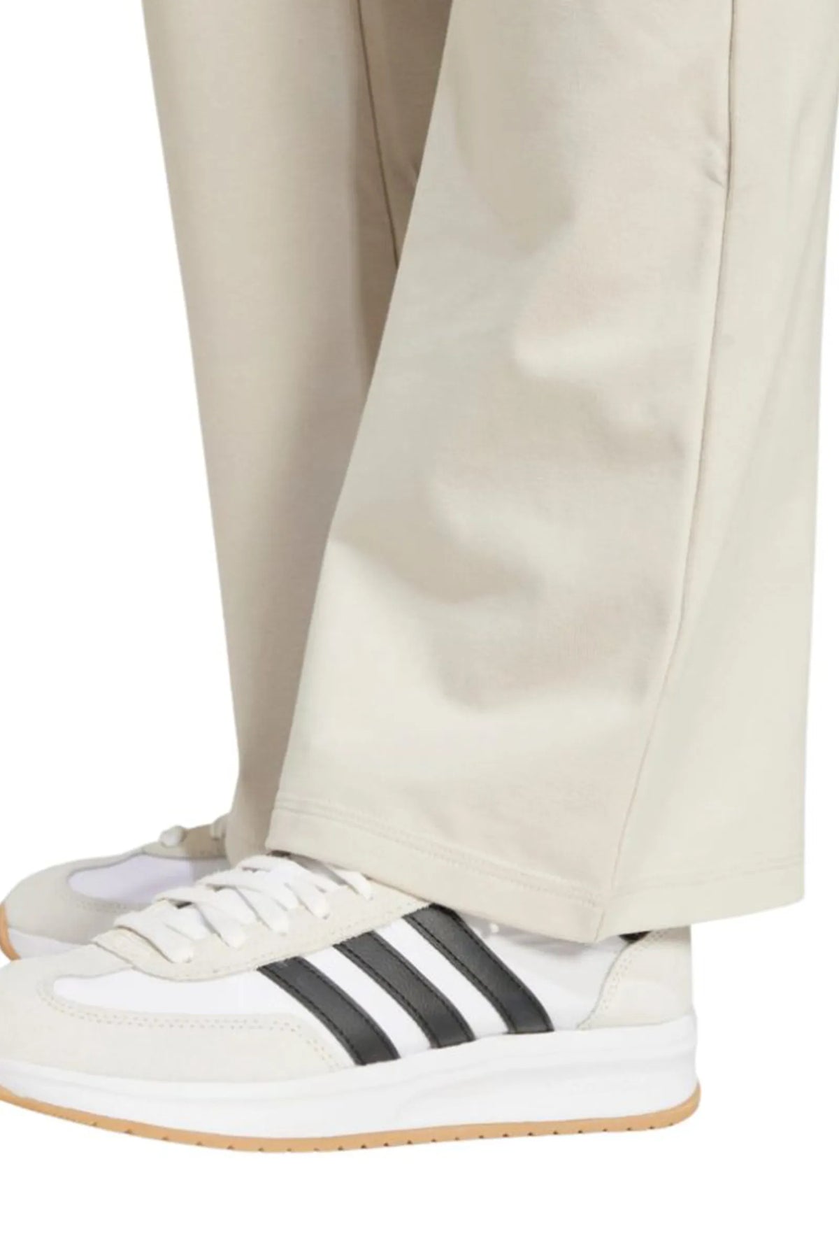 Hellanke adidas essentials small logo flared JD3072