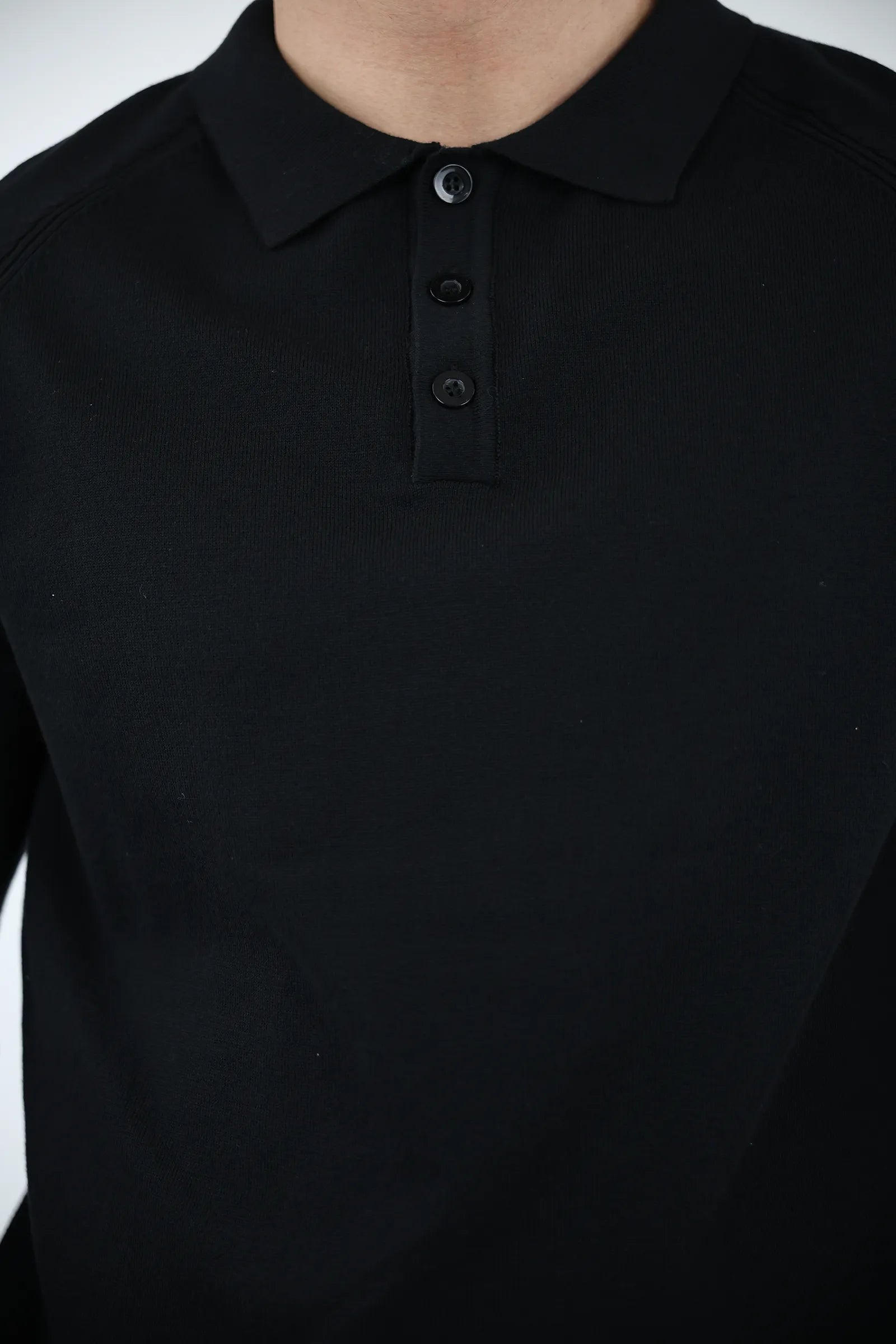 XHEMPER Button-Up POLO