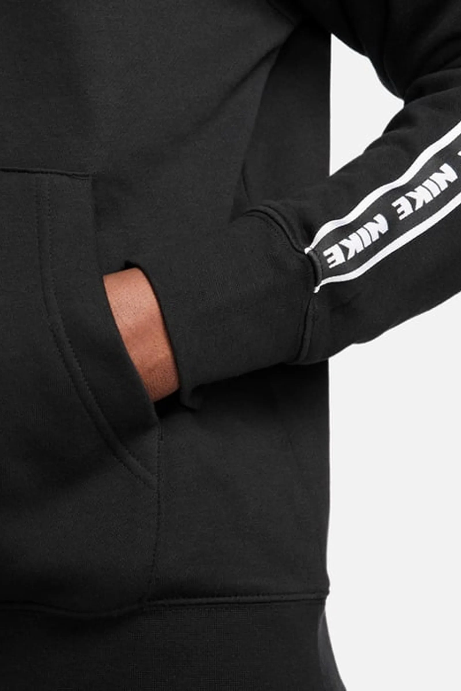 Set nike club fleece men's graphic hooded FB7296-010