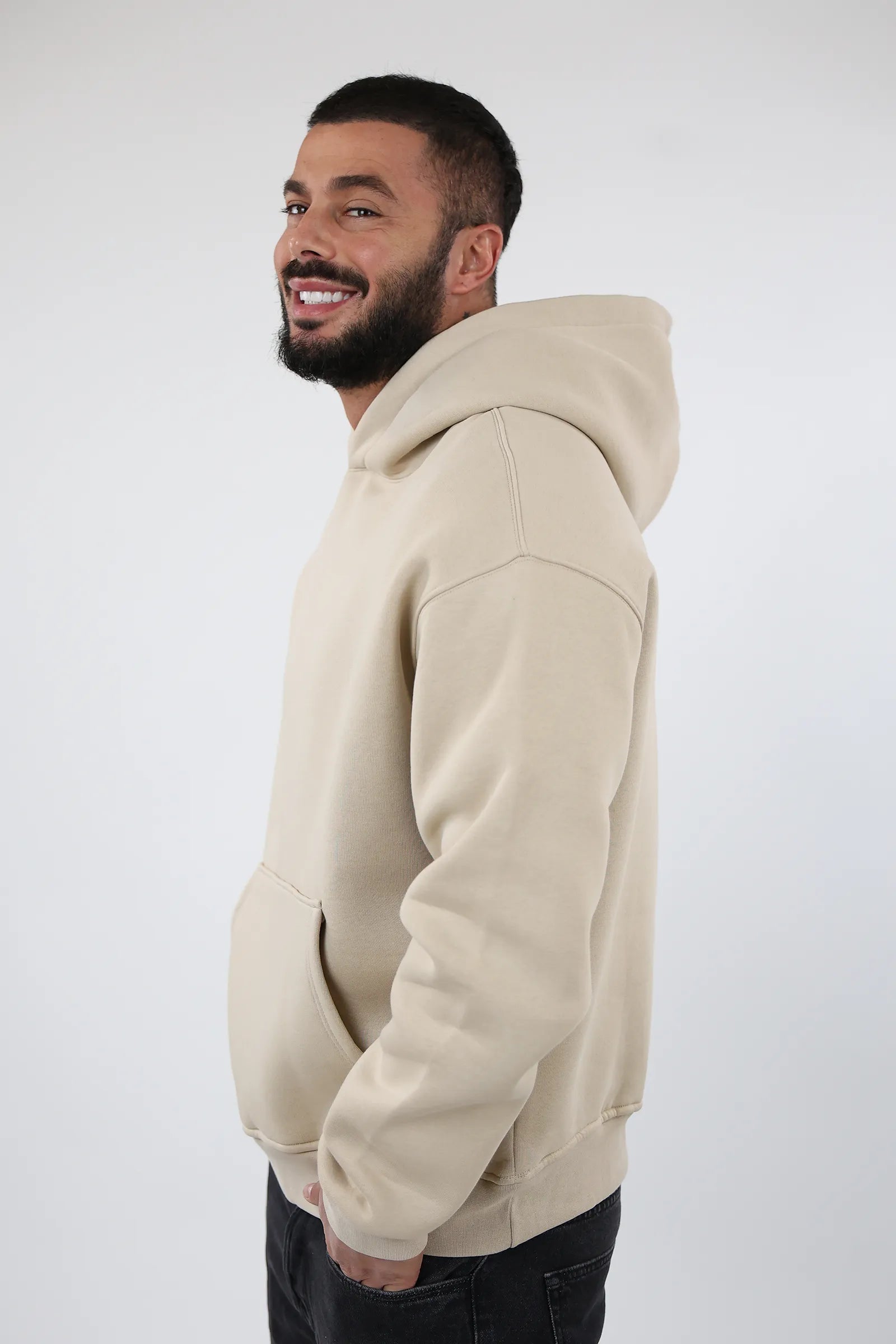 DUKS CASUAL HOODIE