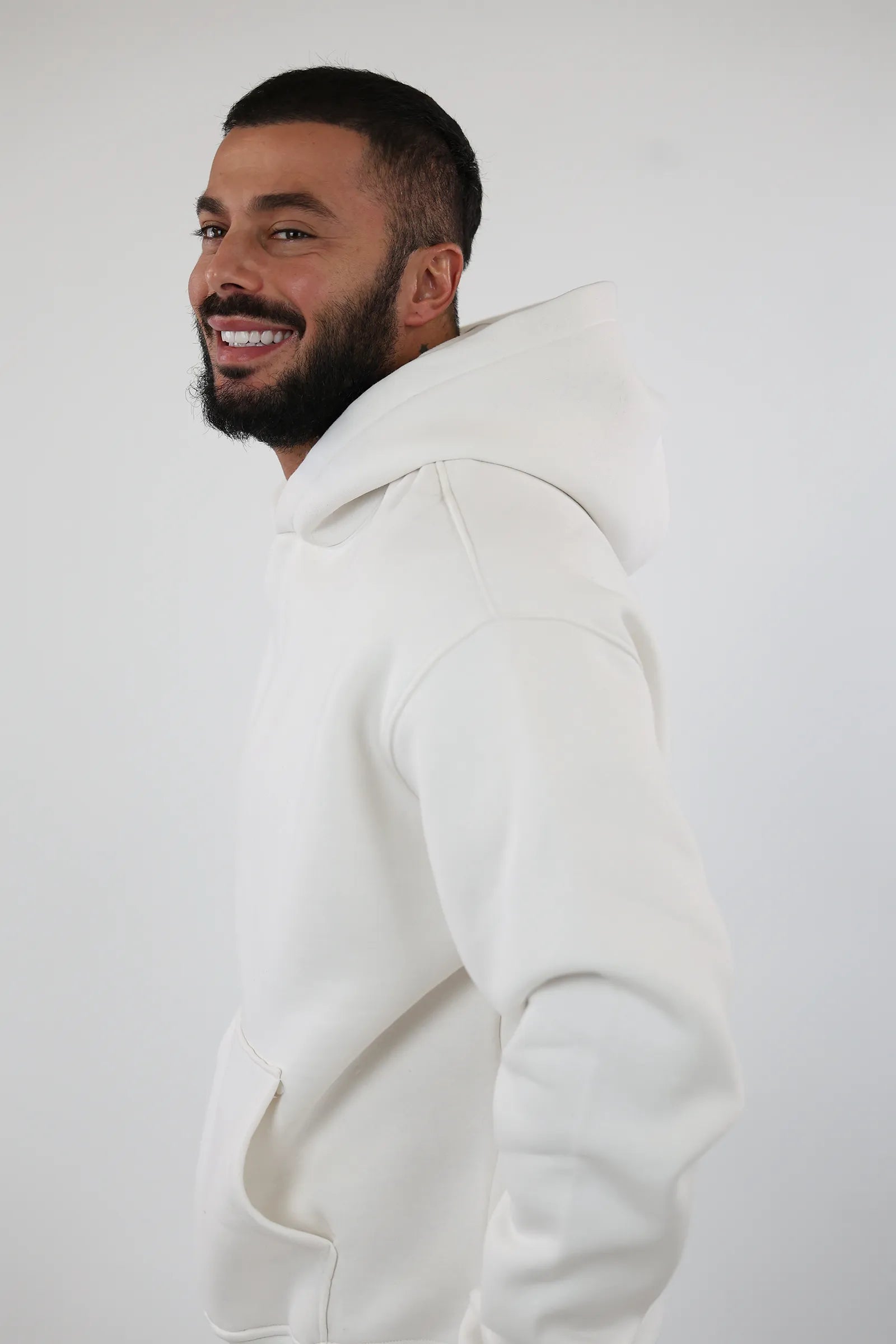 DUKS CASUAL HOODIE