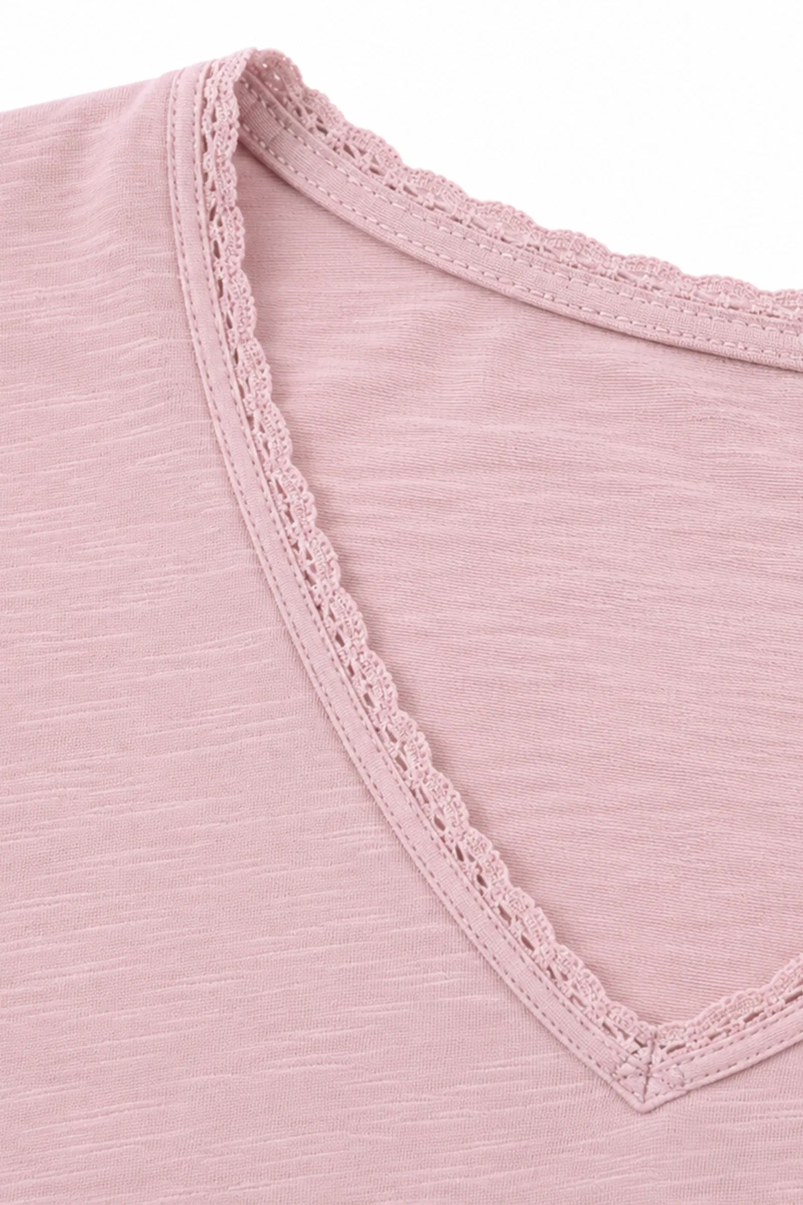 Maice v neck tee